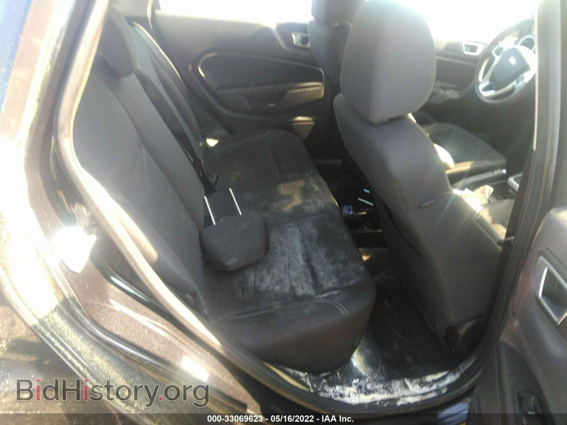 2015 FORD FIESTA - VIN: 3FADP4EJ0FM175205 - Фото 5