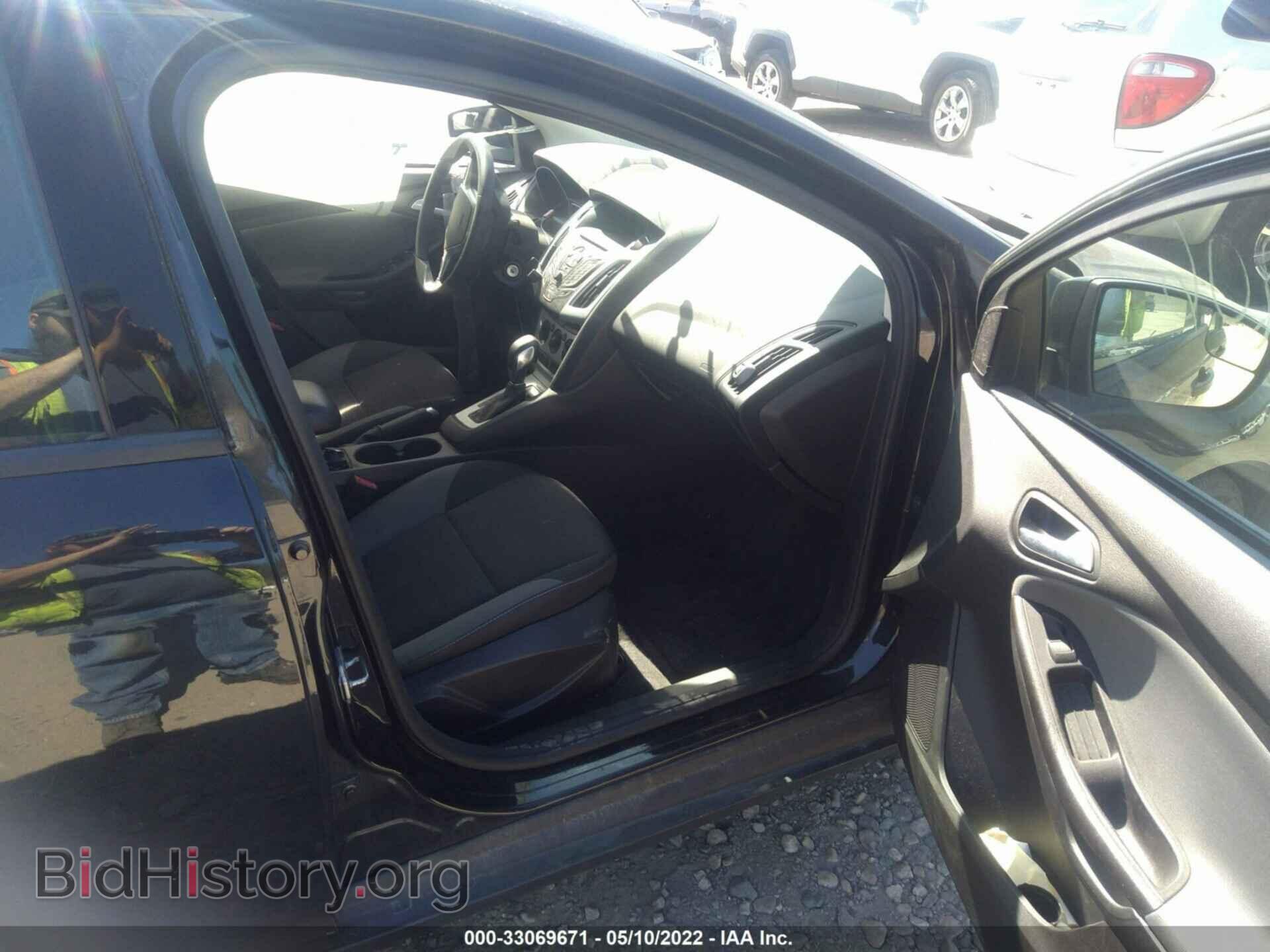2014 FORD FOCUS - VIN: 1FADP3K21EL201382 - Photo 5