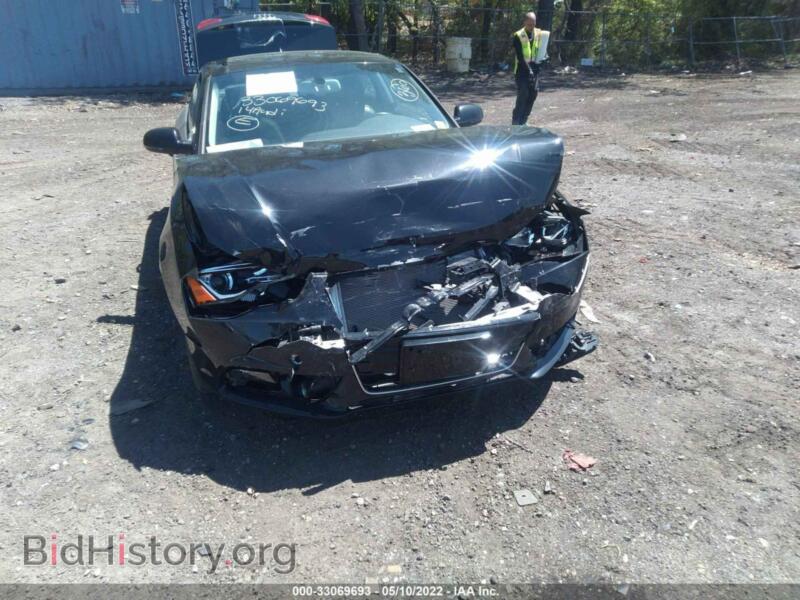 2014 Audi A5 (VIN WAULFAFR4EA011363) — photo 6 of 11
