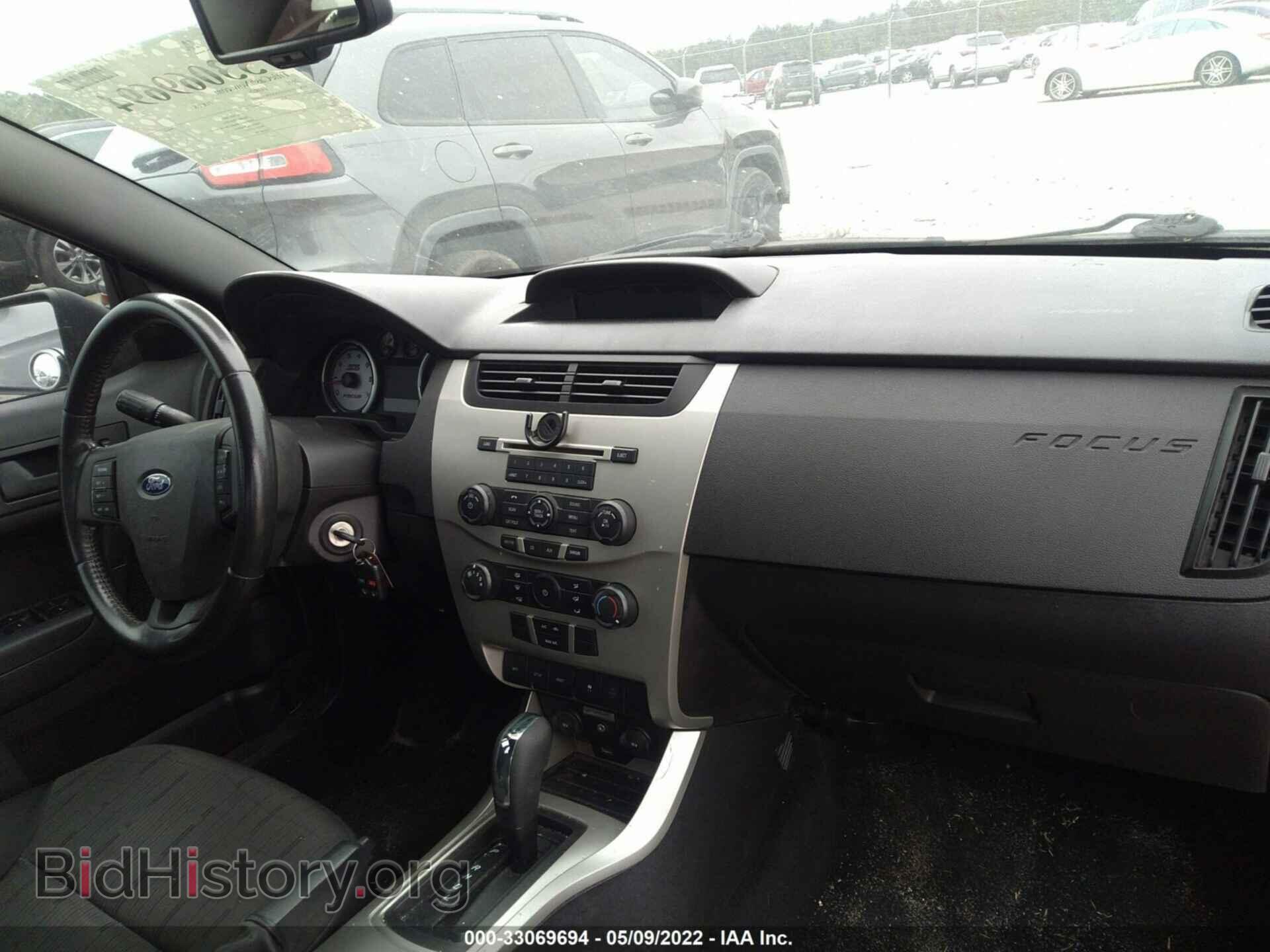 2011 FORD FOCUS - VIN: 1FAHP3FNXBW100809 - Фото 5