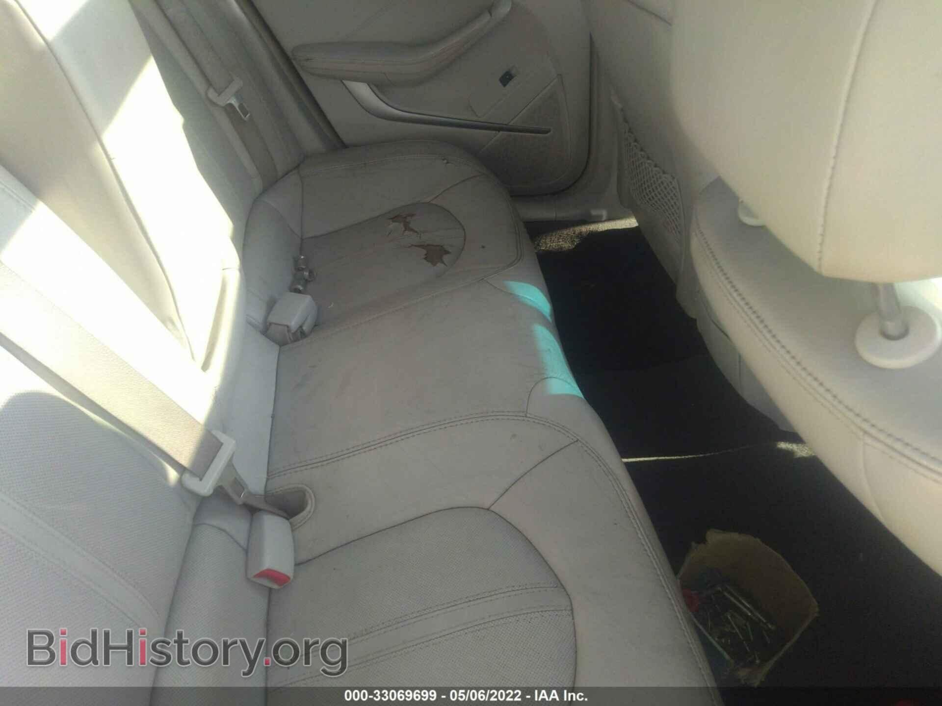 2008 CADILLAC CTS - VIN: 1G6DV57V480200802 - Фото 8