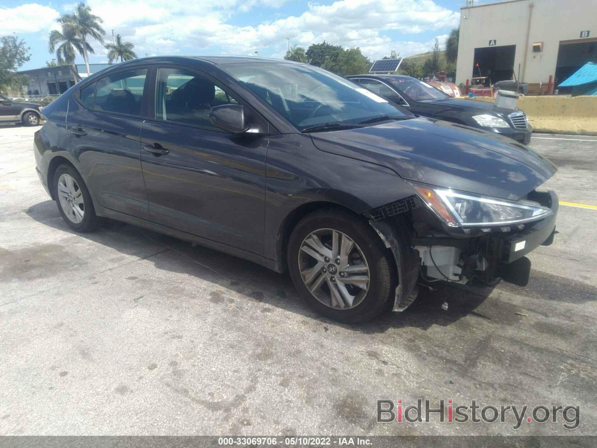 Photo 5NPD84LF9LH575545 - HYUNDAI ELANTRA 2020