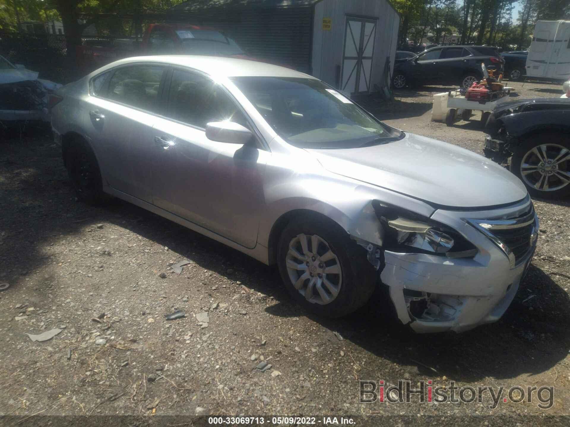 Photo 1N4AL3APXEC273385 - NISSAN ALTIMA 2014