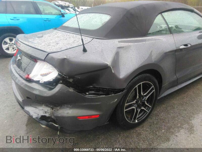 2021 Ford MUSTANG (VIN 1FATP8UH8M5111790) — фото 6 из 11