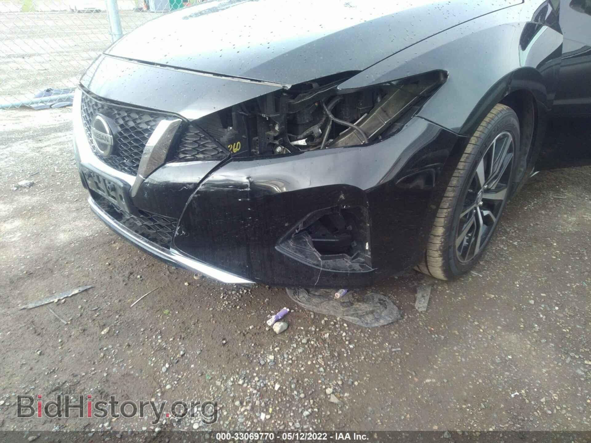 2021 NISSAN MAXIMA - VIN: 1N4AA6CV2MC504054 - Фото 6
