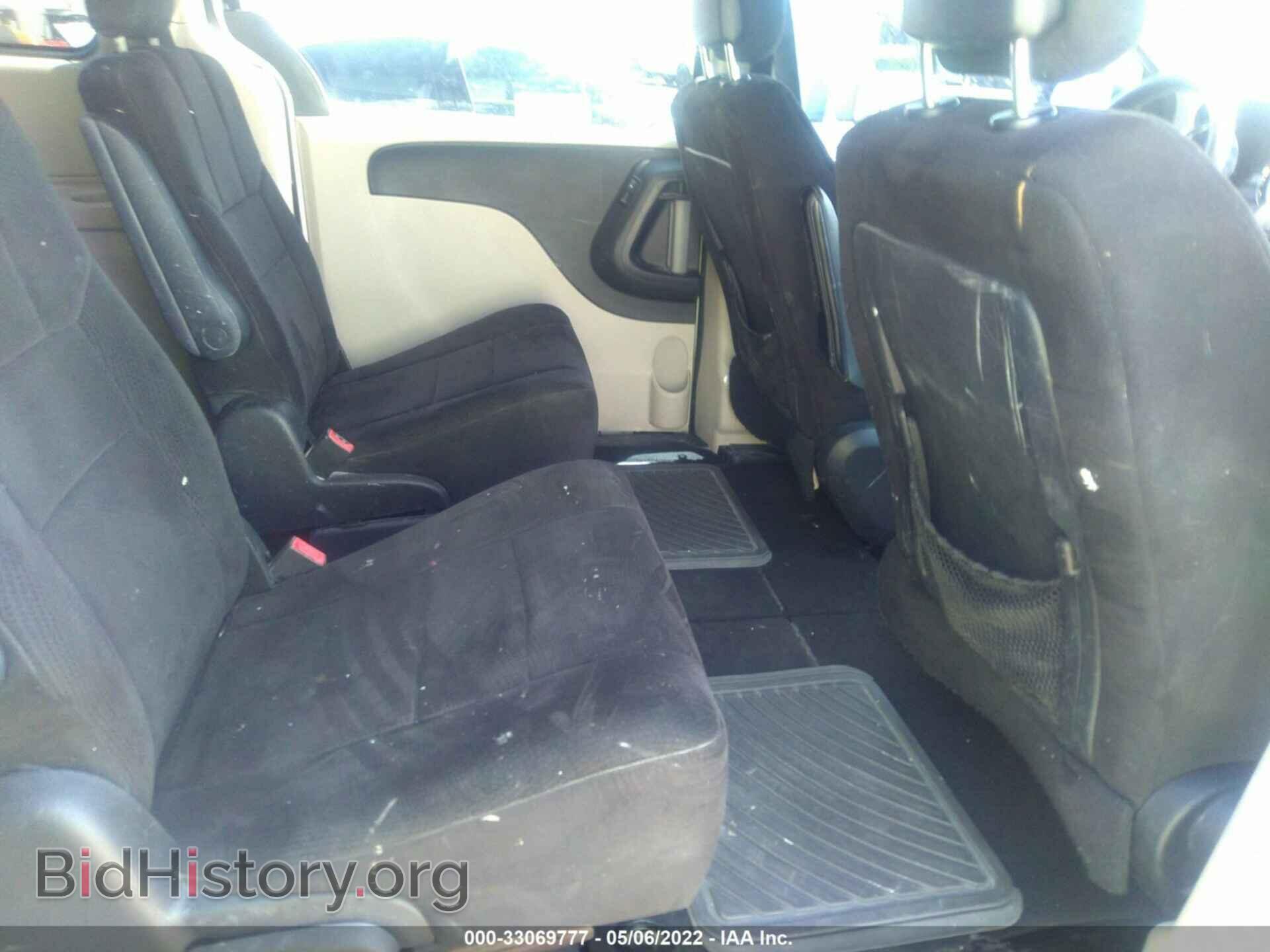 2011 DODGE GRAND CARAVAN - VIN: 2D4RN3DG9BR606961 - Фото 8