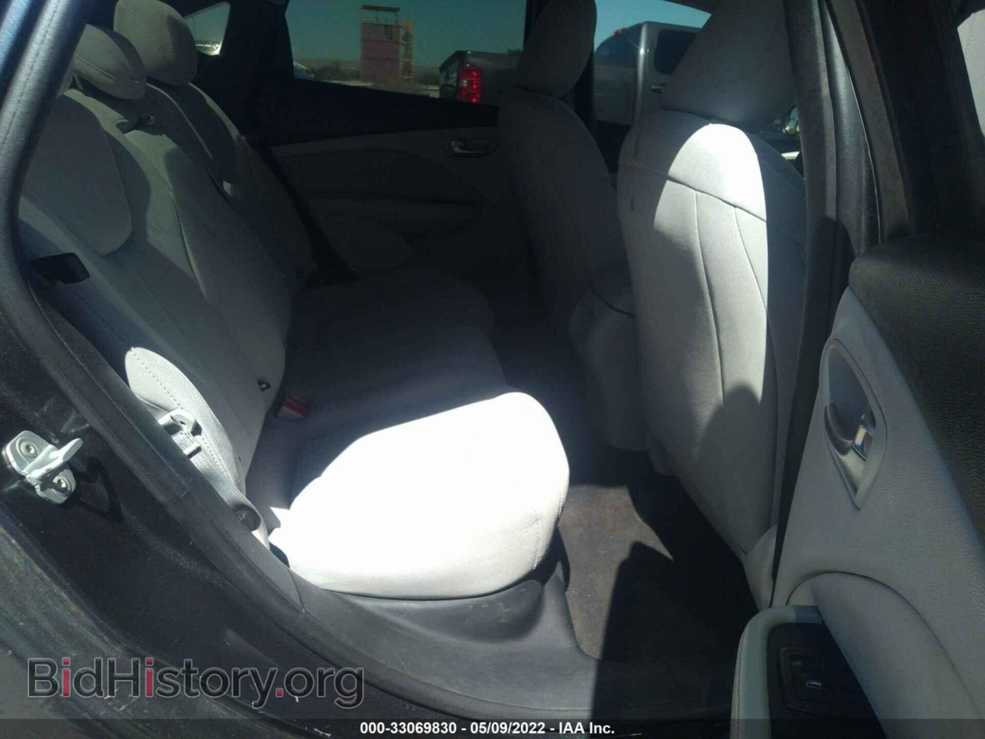 2013 DODGE DART - VIN: 1C3CDFBA3DD126625 - Photo 8