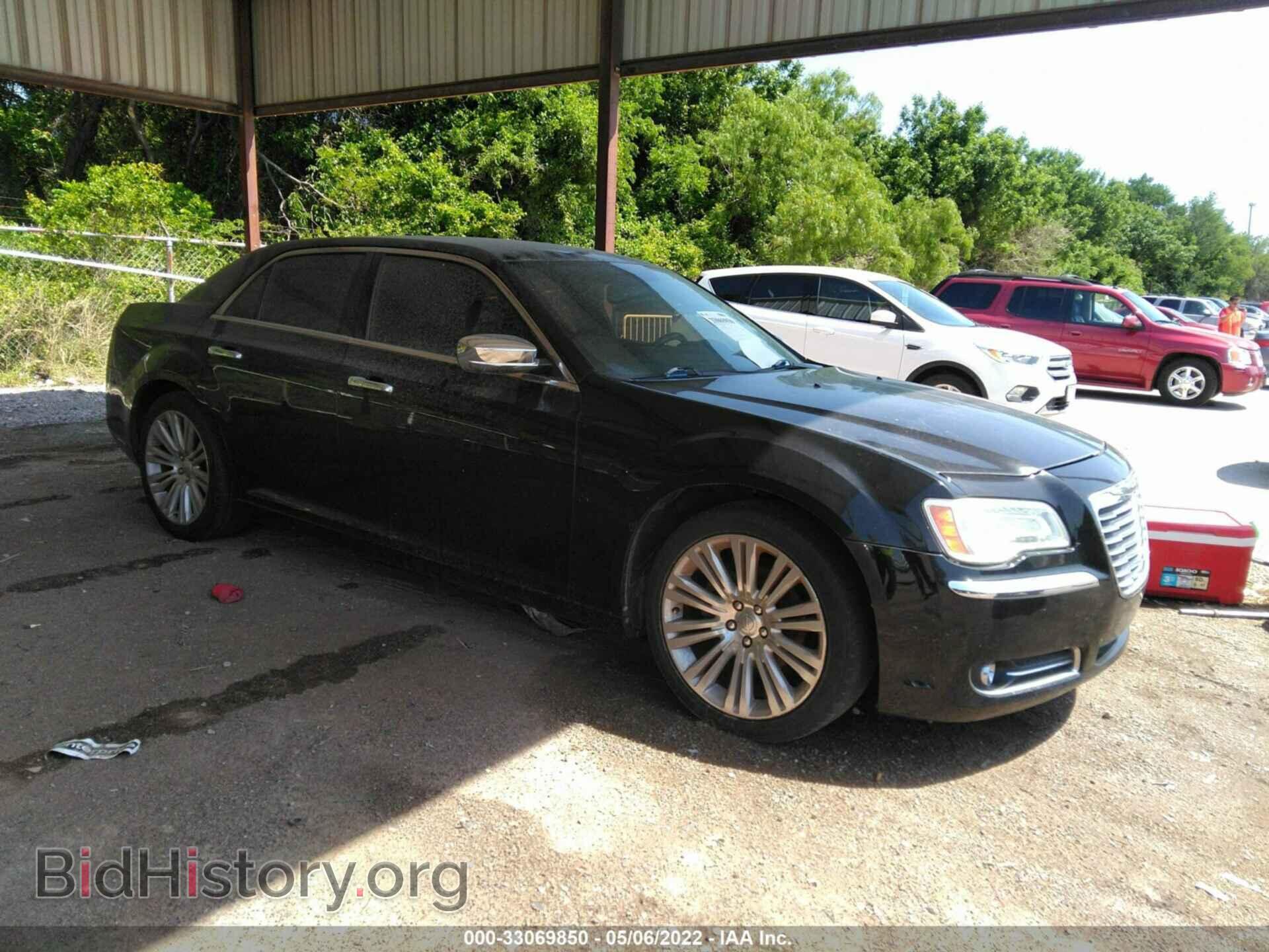 Photo 2C3CCACG6CH173450 - CHRYSLER 300 2012