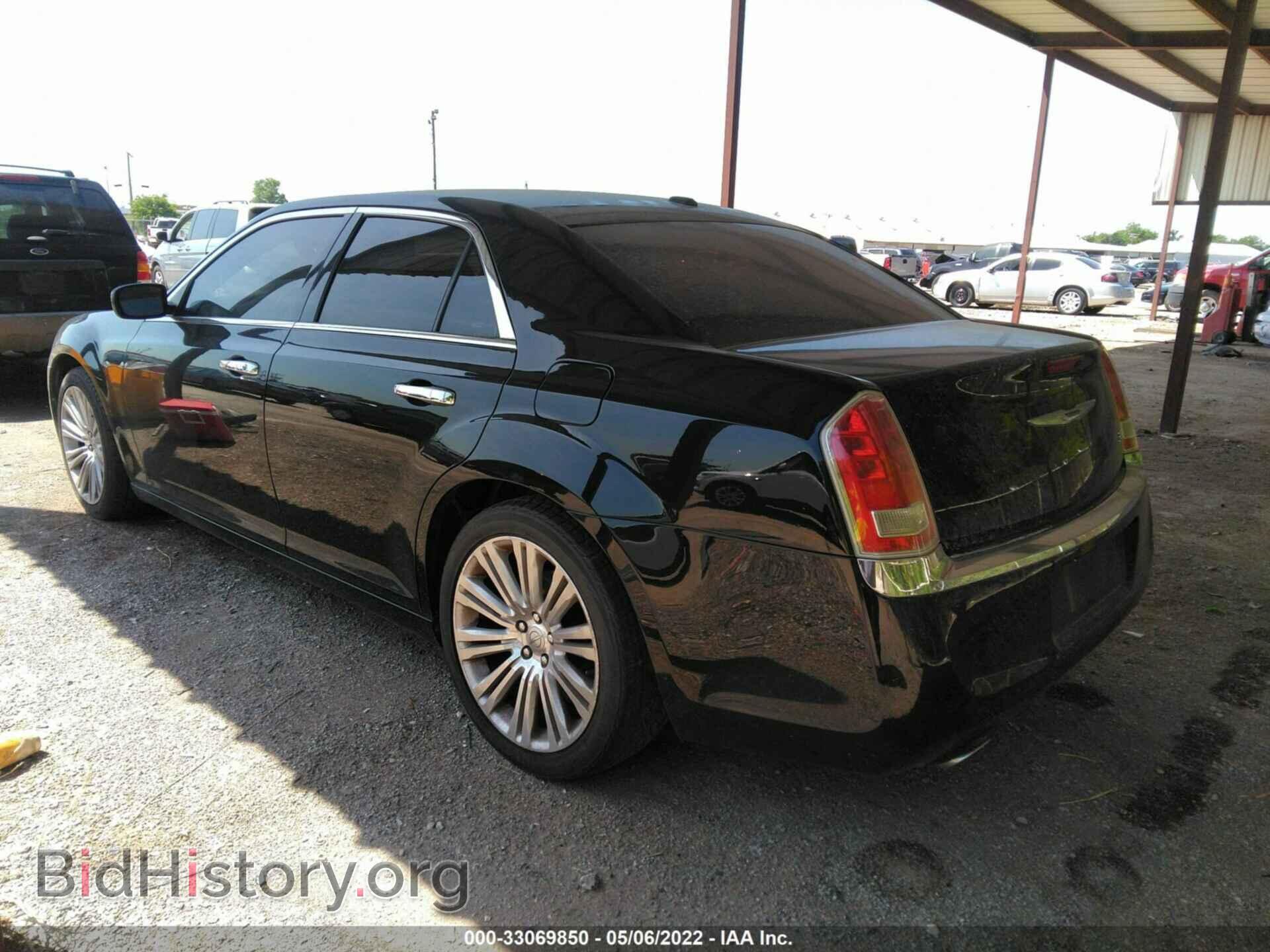 2012 CHRYSLER 300 - VIN: 2C3CCACG6CH173450 - Фото 3