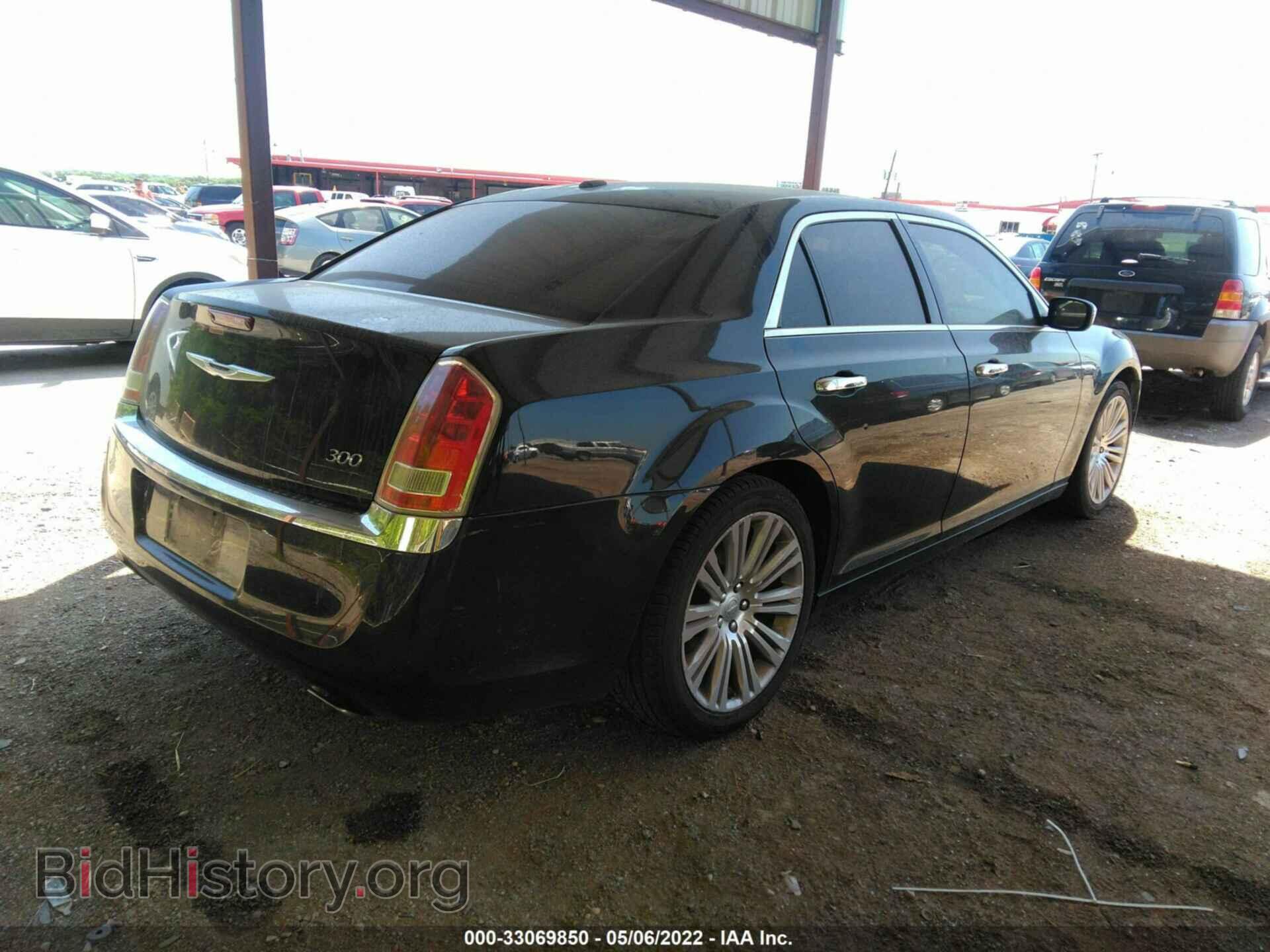 2012 CHRYSLER 300 - VIN: 2C3CCACG6CH173450 - Фото 4