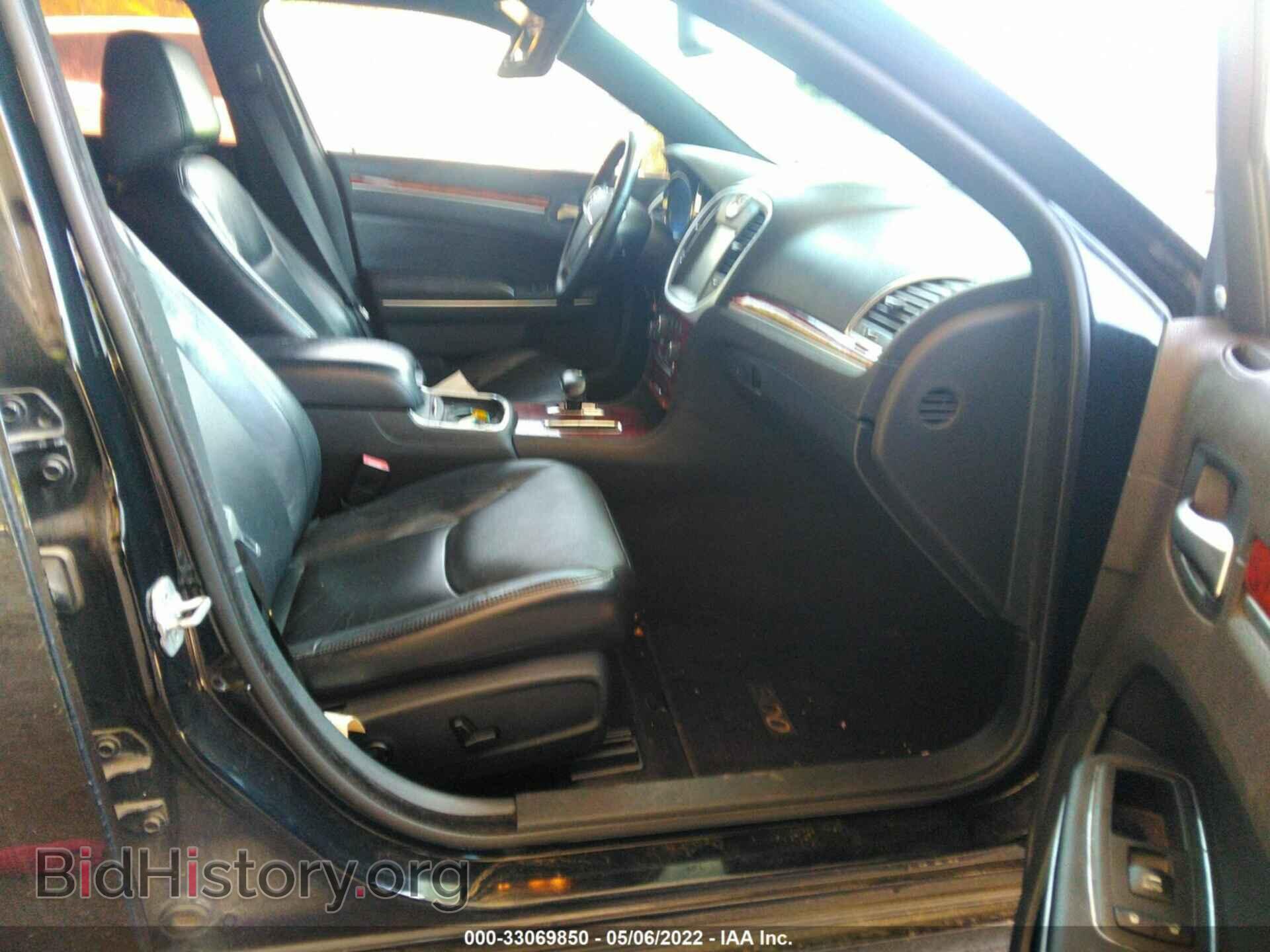 2012 CHRYSLER 300 - VIN: 2C3CCACG6CH173450 - Фото 5