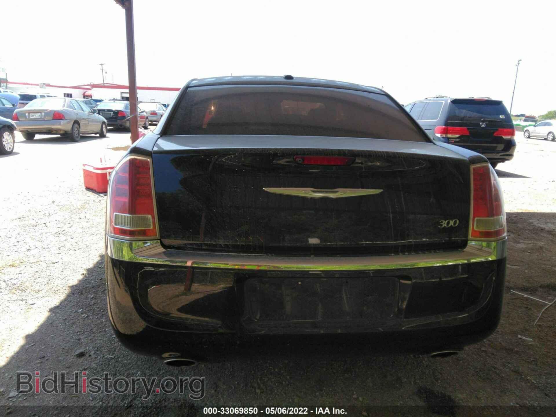 2012 CHRYSLER 300 - VIN: 2C3CCACG6CH173450 - Фото 6