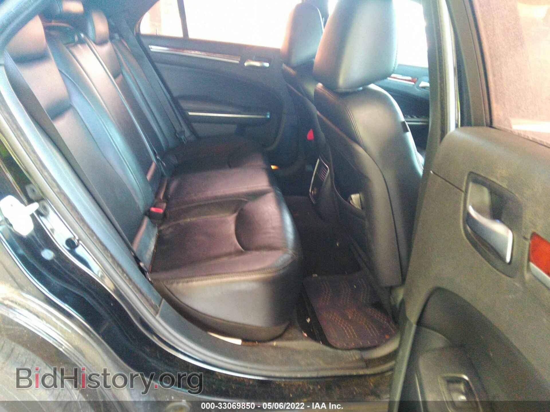 2012 CHRYSLER 300 - VIN: 2C3CCACG6CH173450 - Фото 8