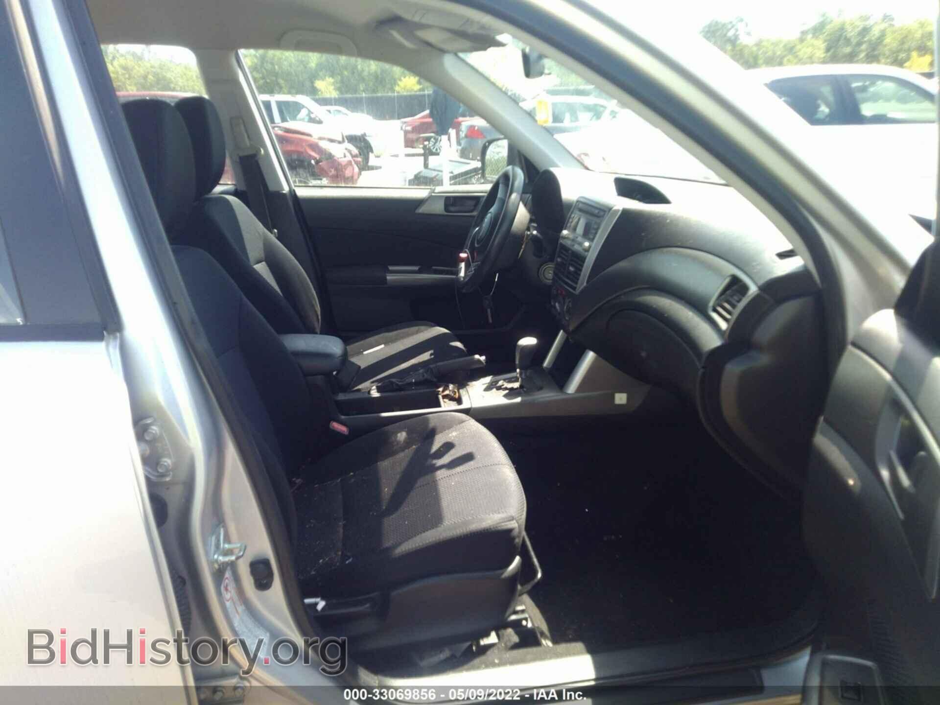 2011 SUBARU FORESTER - VIN: JF2SHABC5BH727137 - Фото 5
