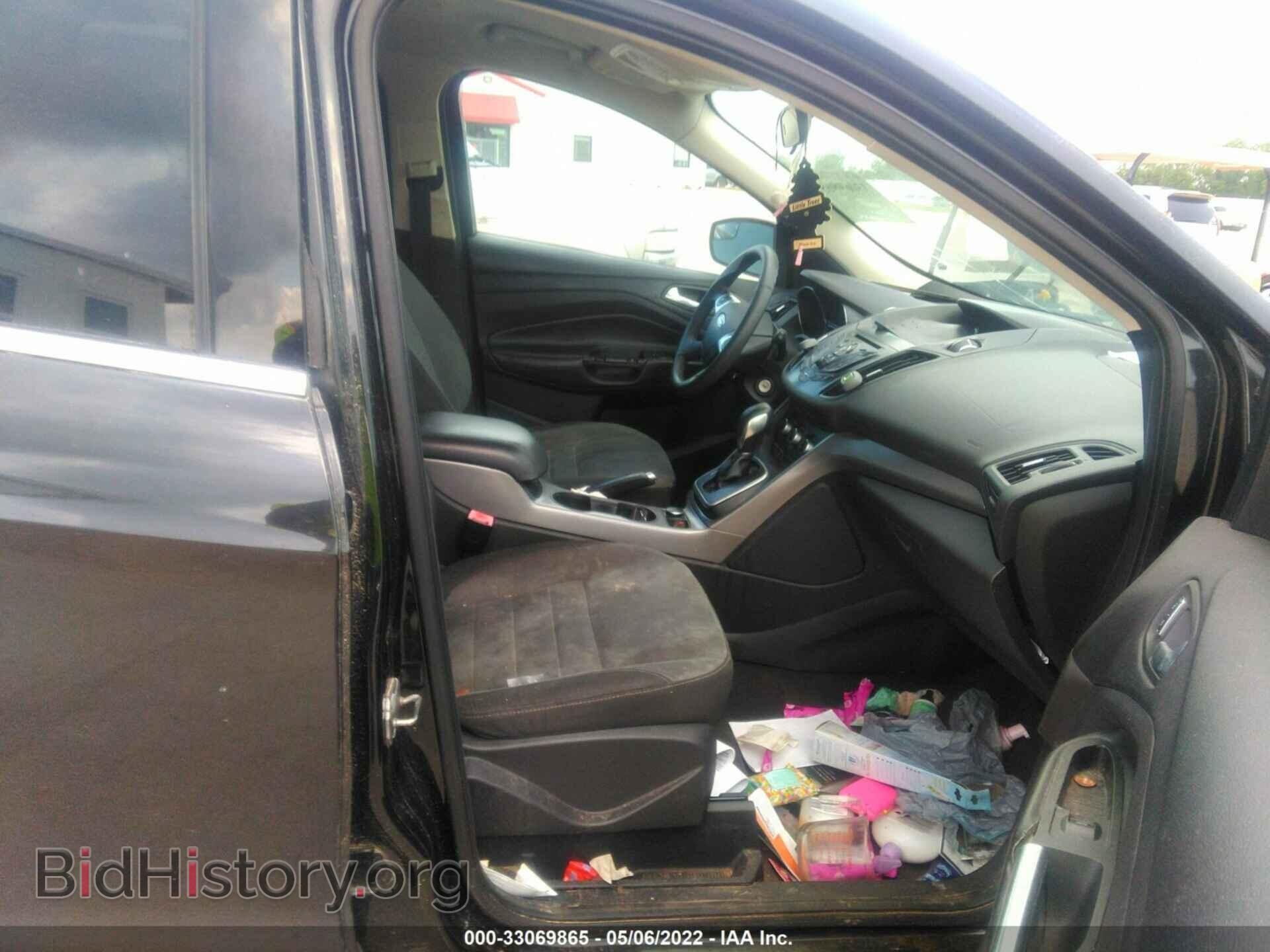 2013 FORD ESCAPE - VIN: 1FMCU0GX1DUC69946 - Фото 5