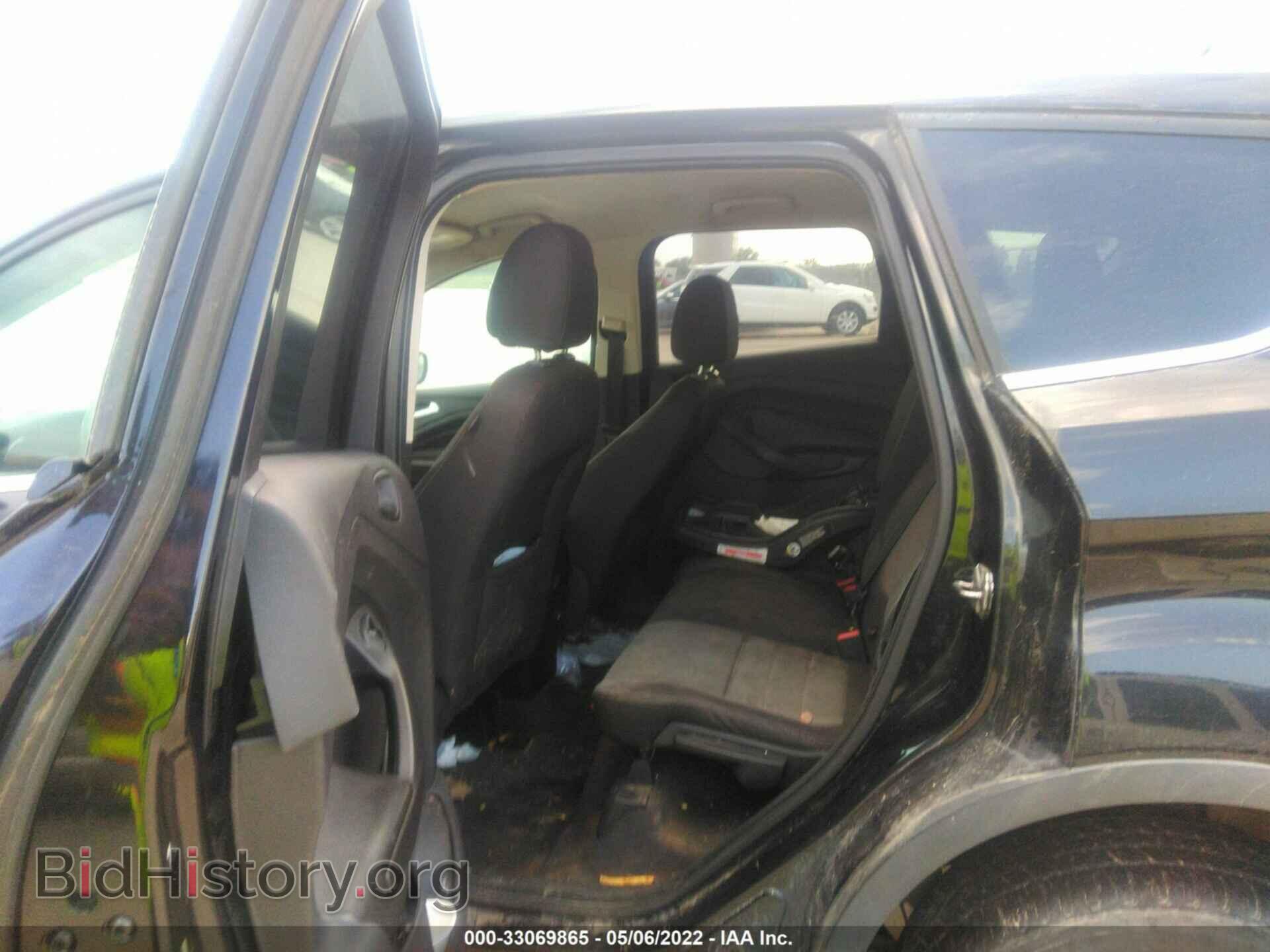 2013 FORD ESCAPE - VIN: 1FMCU0GX1DUC69946 - Фото 8