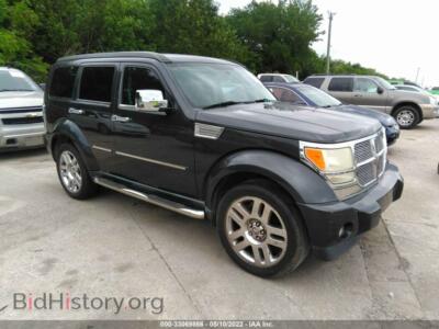 2011 Dodge NITRO Heat, gray — VIN 1D4PT4GX7BW528542, IAAI