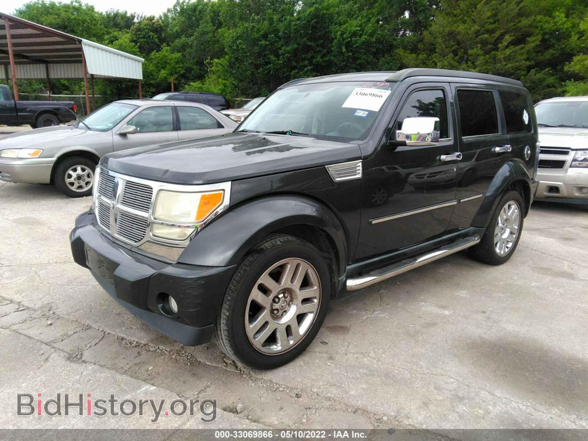 2011 DODGE NITRO - VIN: 1D4PT4GX7BW528542 - Photo 2
