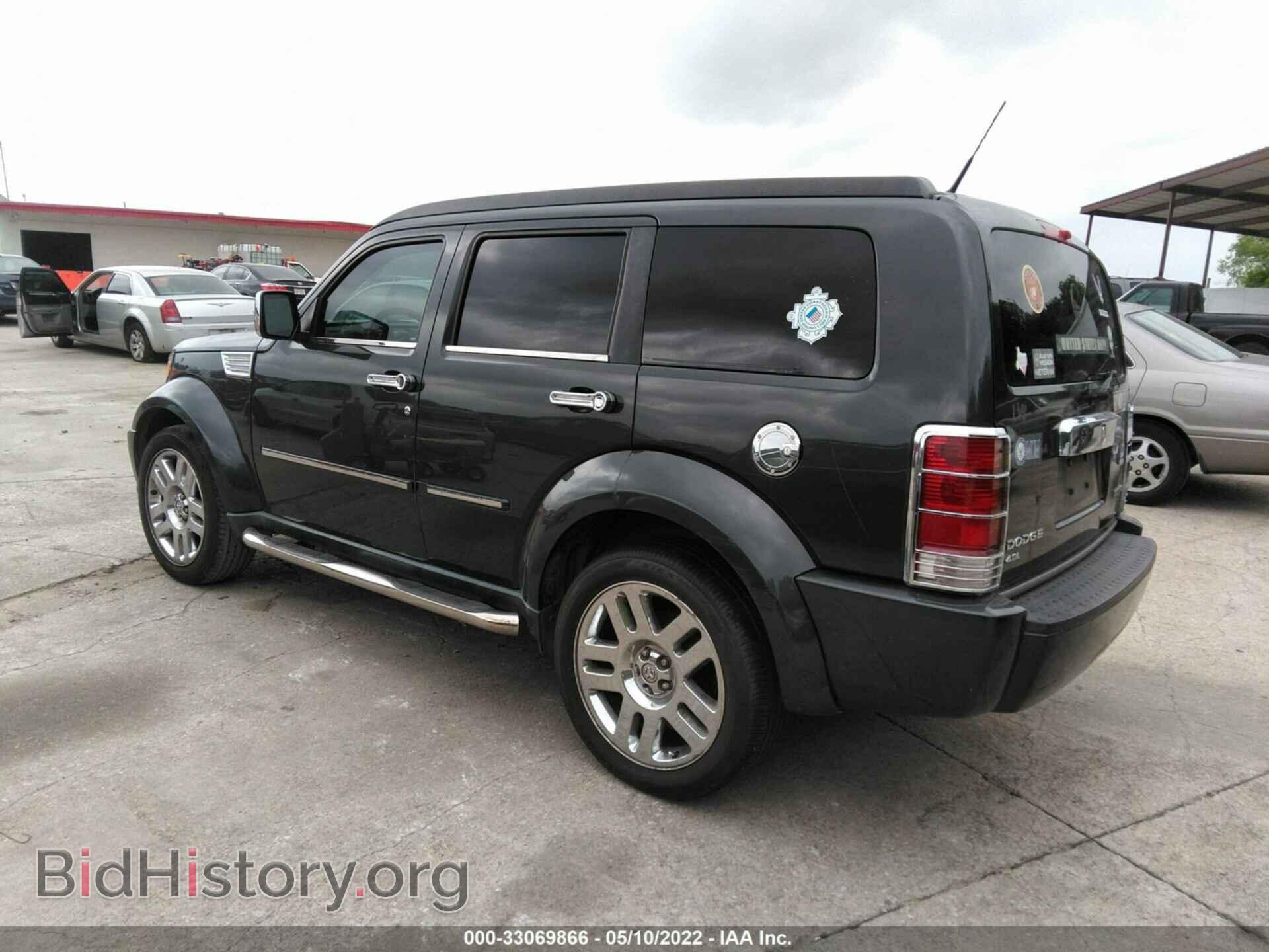 2011 DODGE NITRO - VIN: 1D4PT4GX7BW528542 - Photo 3