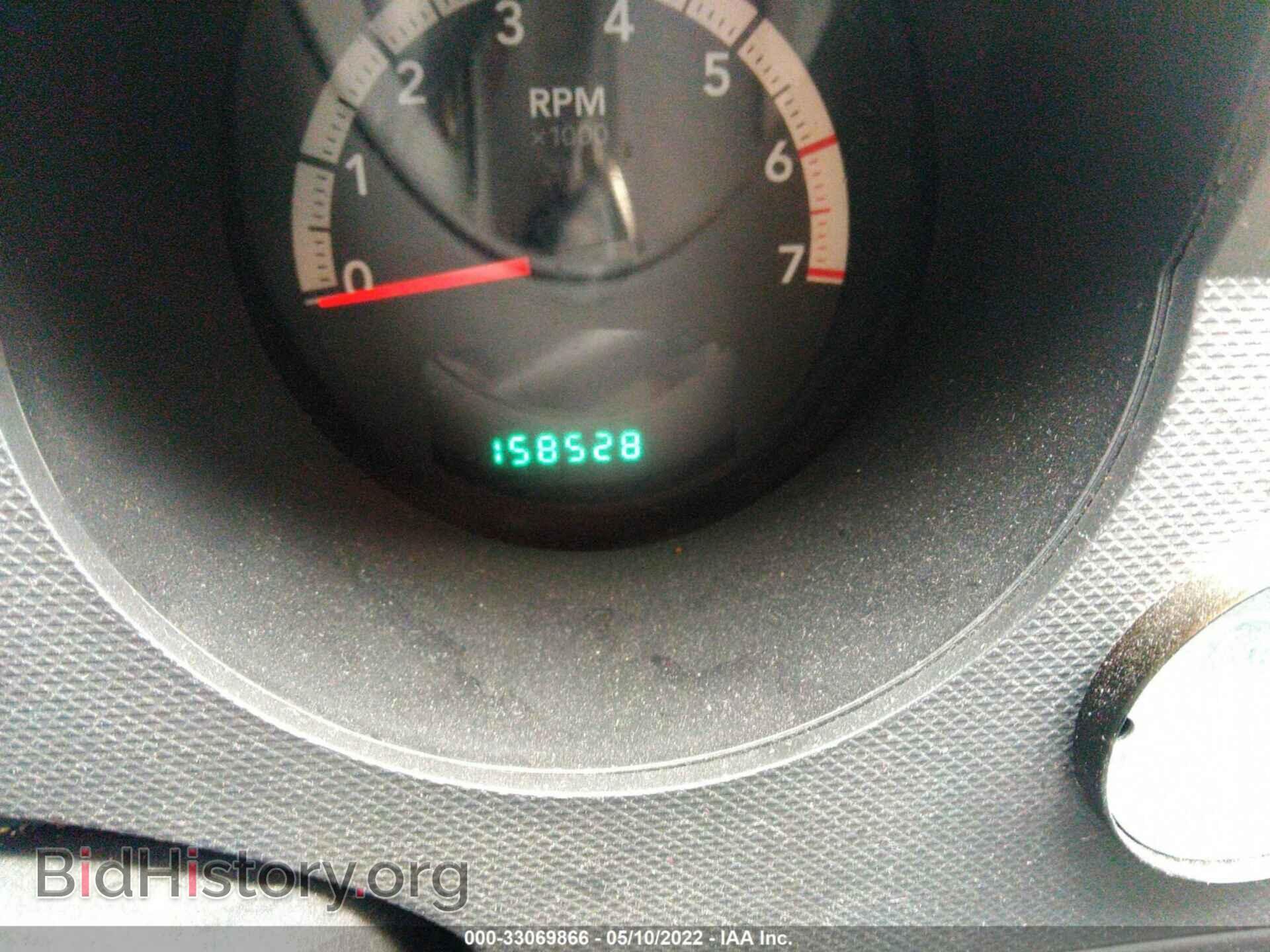2011 DODGE NITRO - VIN: 1D4PT4GX7BW528542 - Photo 7