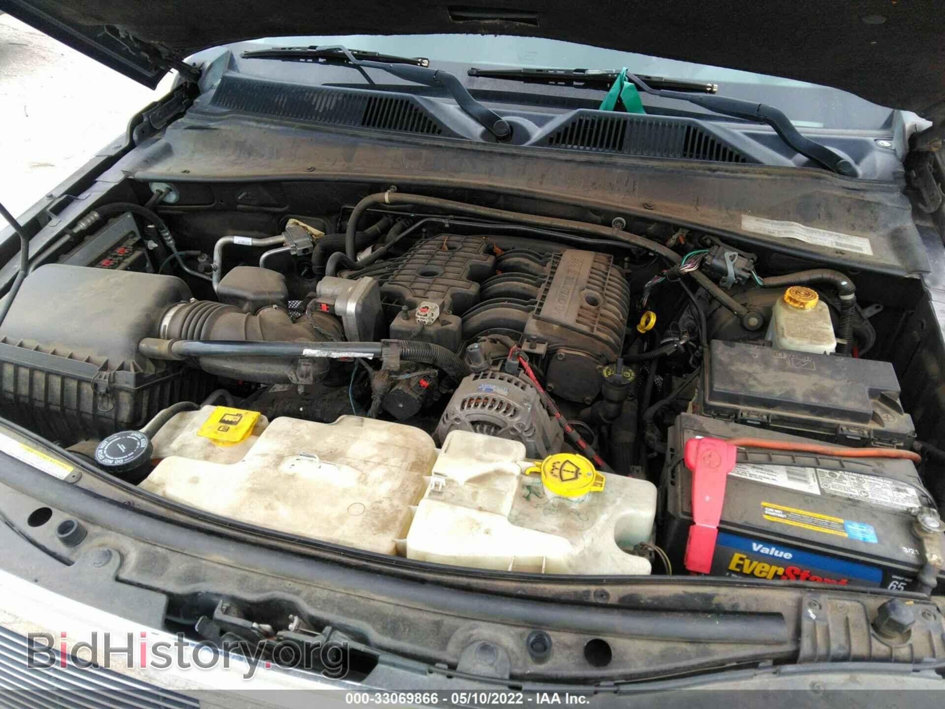 2011 DODGE NITRO - VIN: 1D4PT4GX7BW528542 - Photo 10