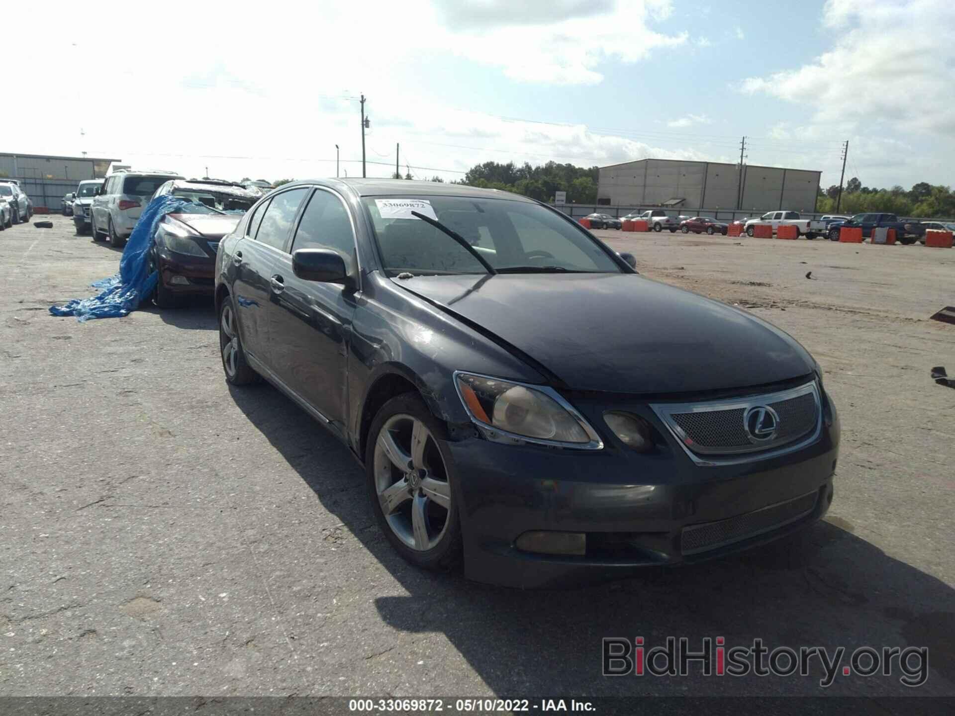 Photo JTHBH96S965036441 - LEXUS GS 300 2006