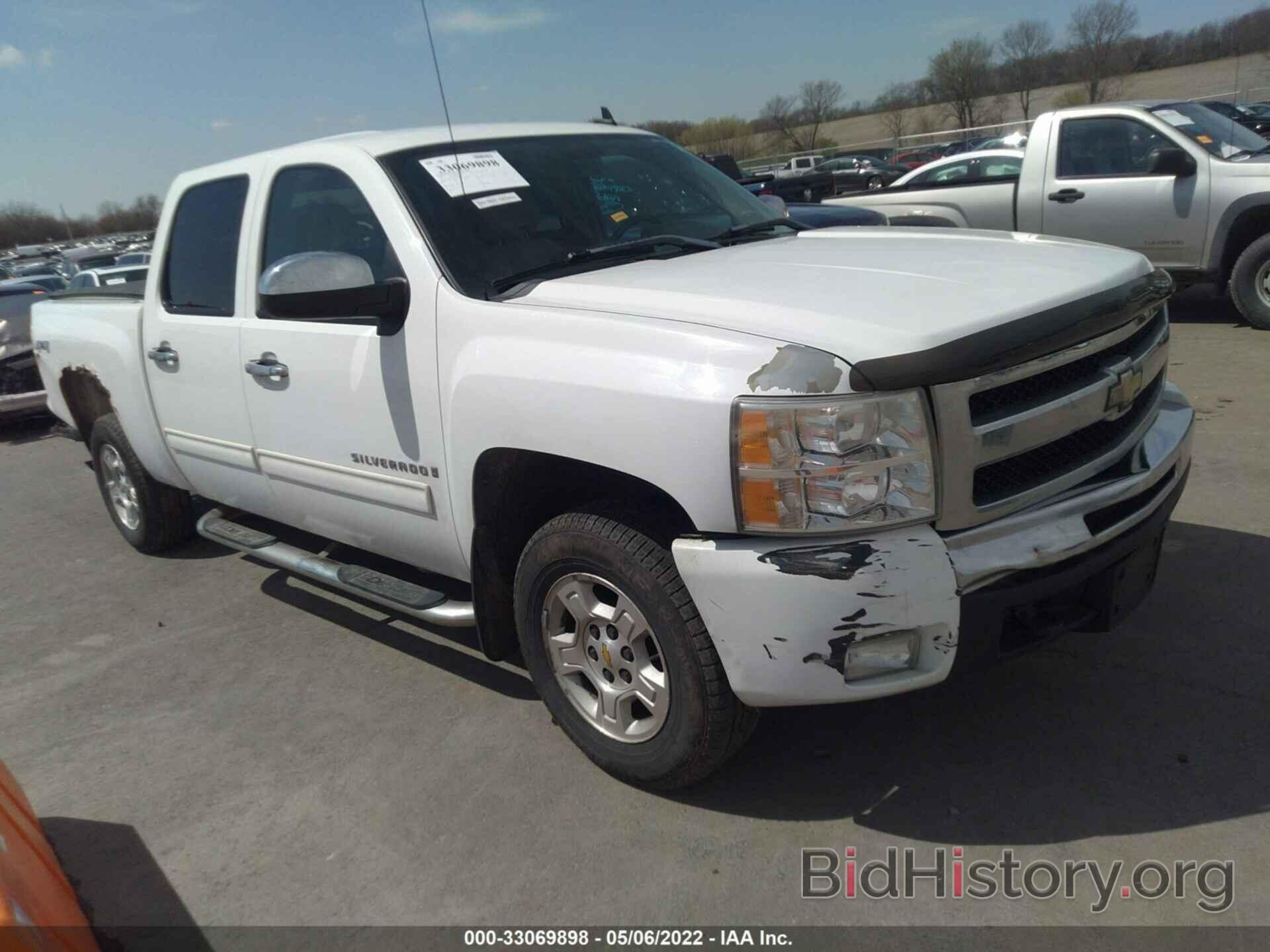 Photo 3GCEK233X9G150031 - CHEVROLET SILVERADO 1500 2009