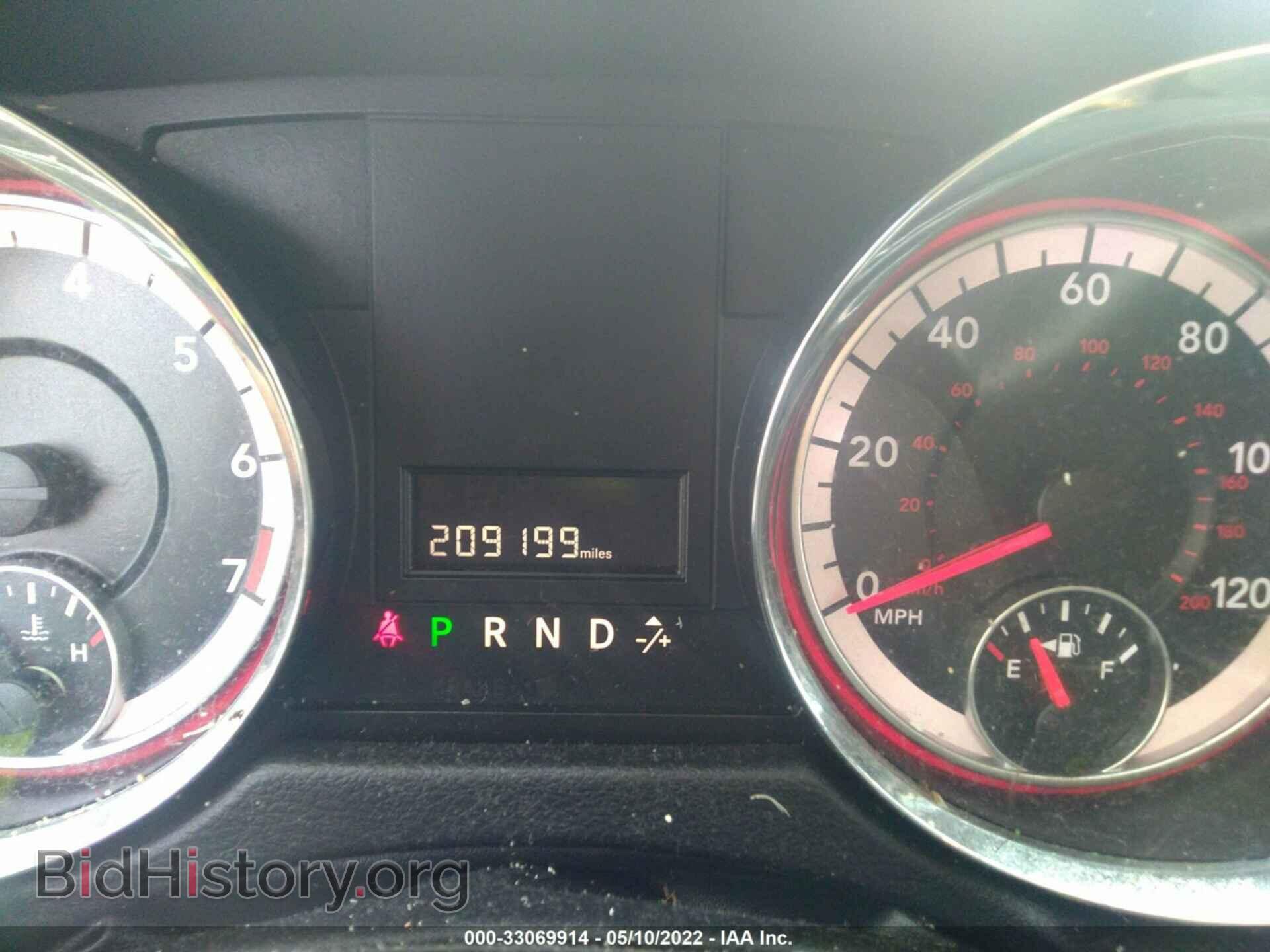 2016 DODGE GRAND CARAVAN - VIN: 2C4RDGCG9GR334203 - Фото 7