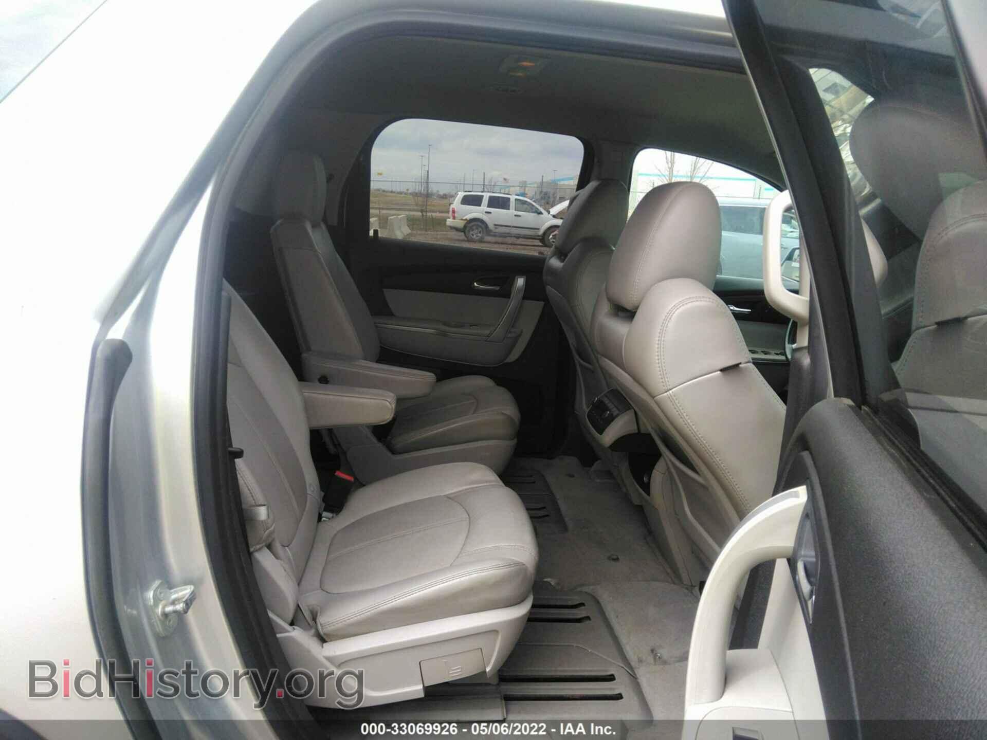 2012 GMC ACADIA - VIN: 1GKKVRED1CJ223919 - Фото 8