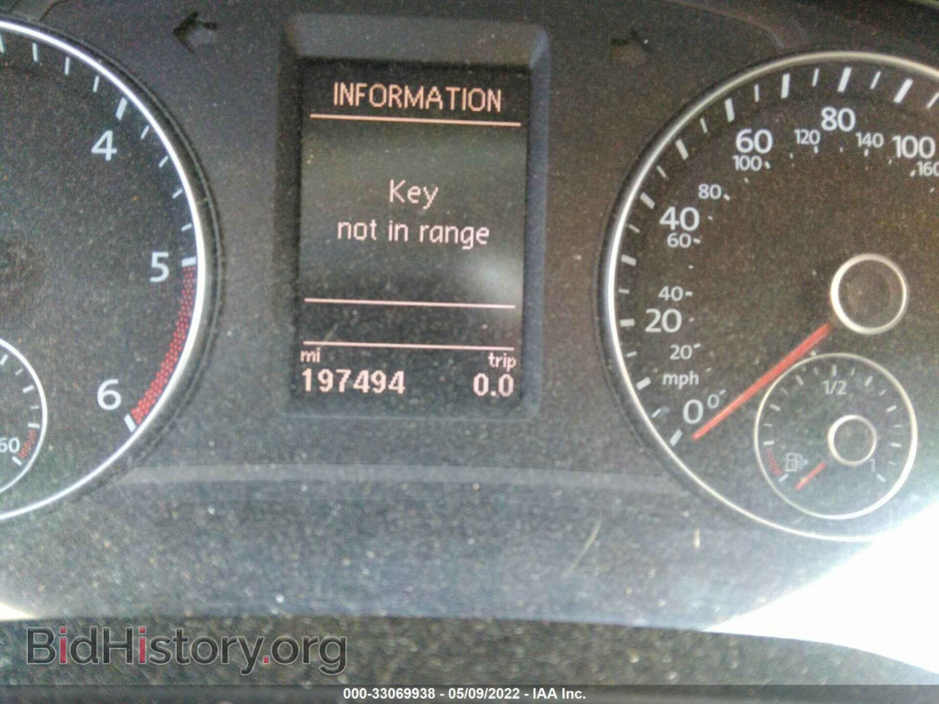 2013 VOLKSWAGEN PASSAT - VIN: 1VWCN7A3XDC129624 - Фото 7