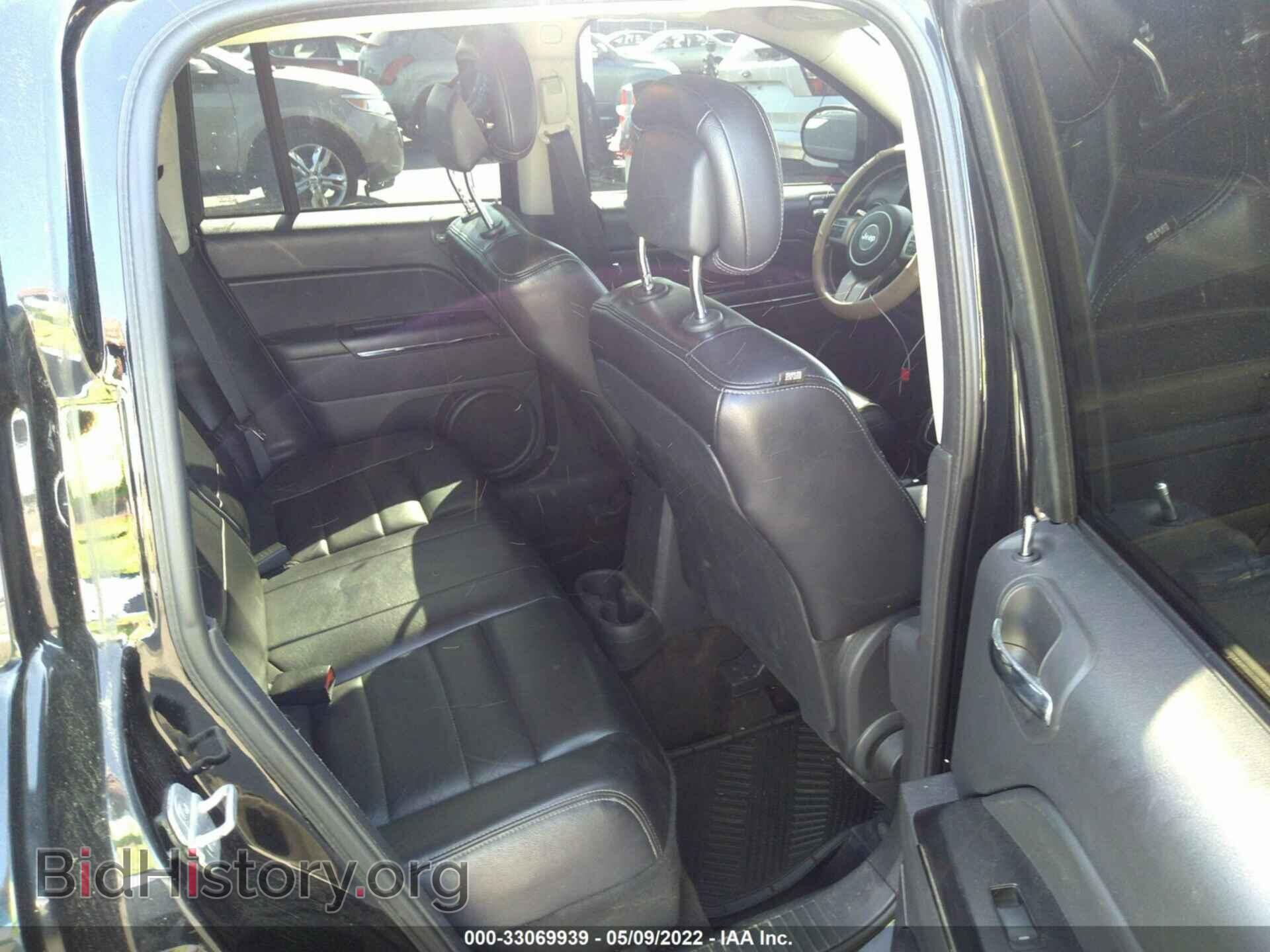 2013 JEEP COMPASS - VIN: 1C4NJDCB7DD241477 - Фото 8