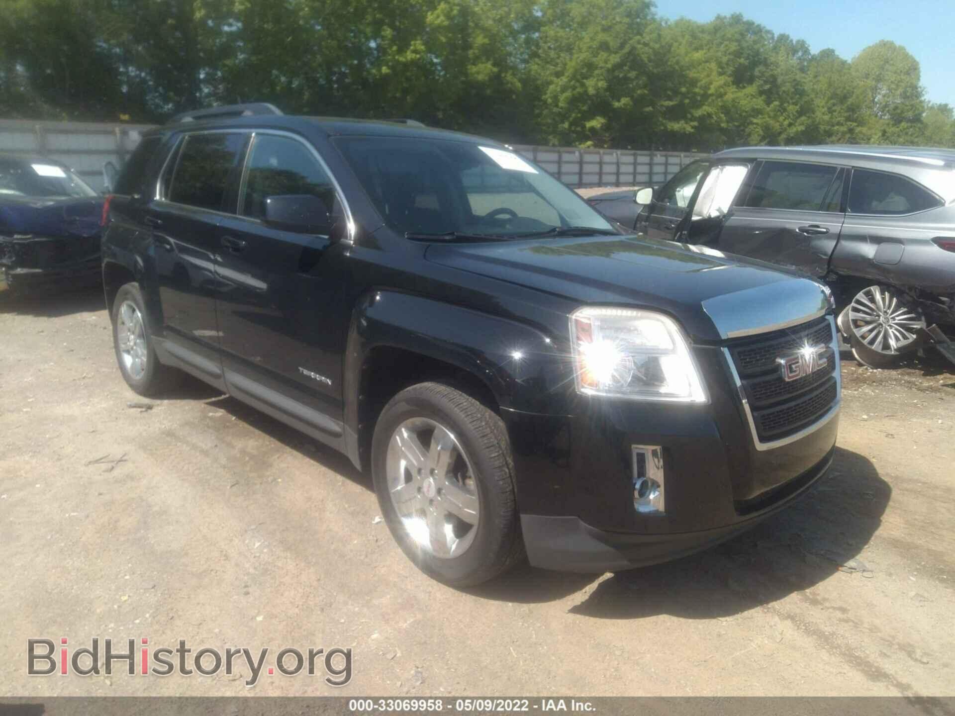 Photo 2GKFLSE59C6144132 - GMC TERRAIN 2012