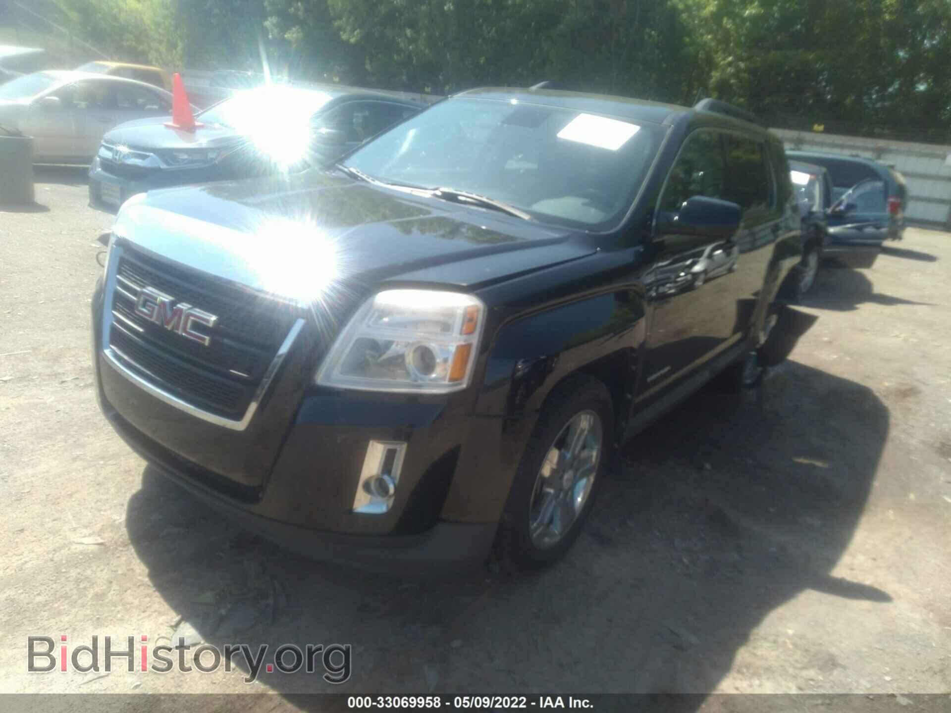 2012 GMC TERRAIN - VIN: 2GKFLSE59C6144132 - Photo 2