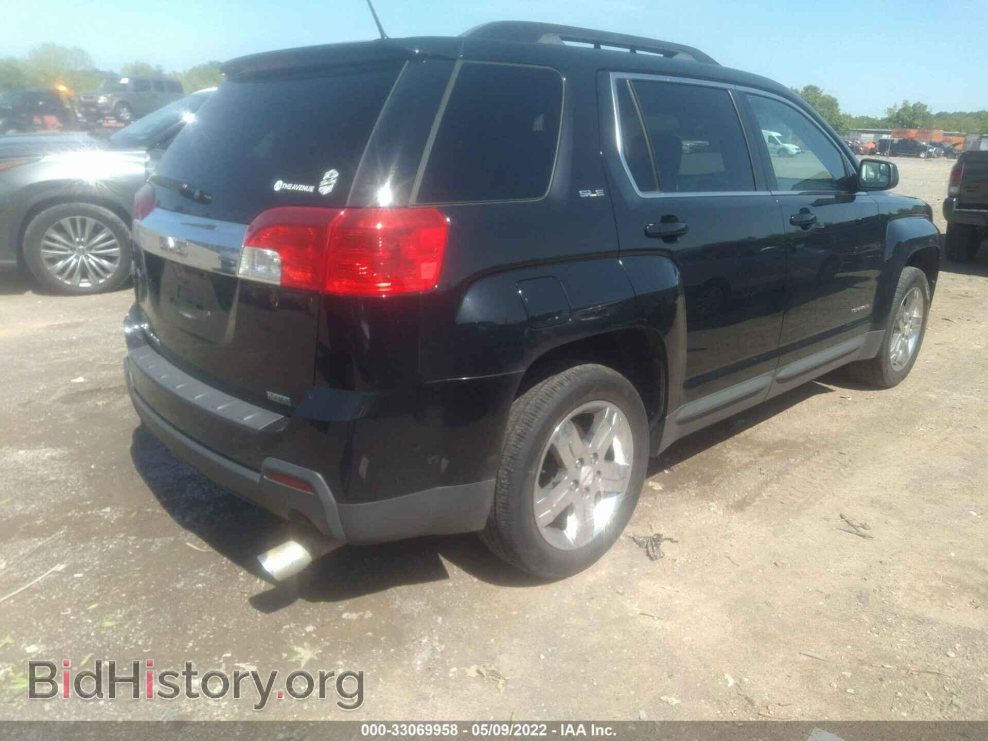 2012 GMC TERRAIN - VIN: 2GKFLSE59C6144132 - Photo 4