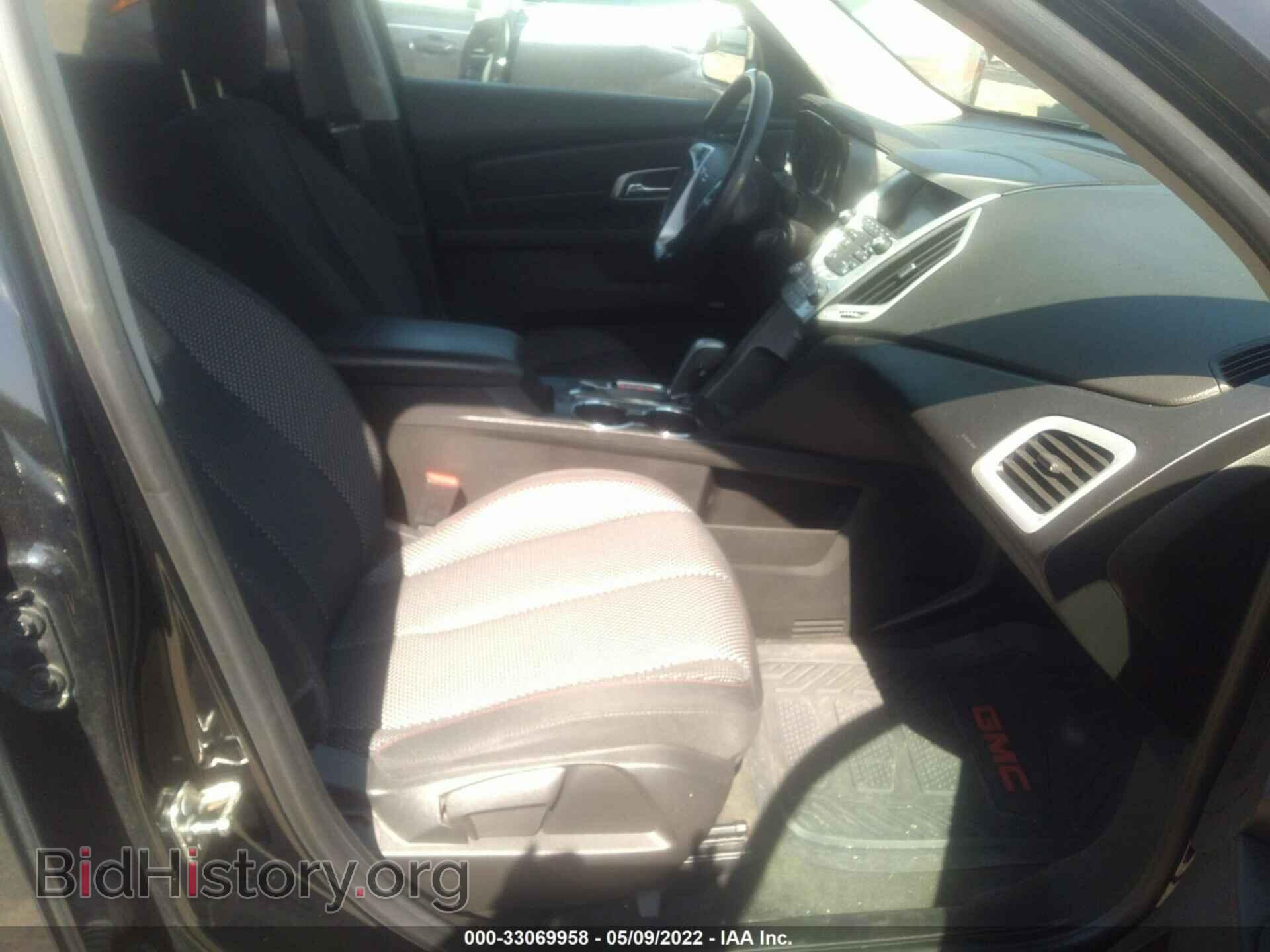 2012 GMC TERRAIN - VIN: 2GKFLSE59C6144132 - Photo 5