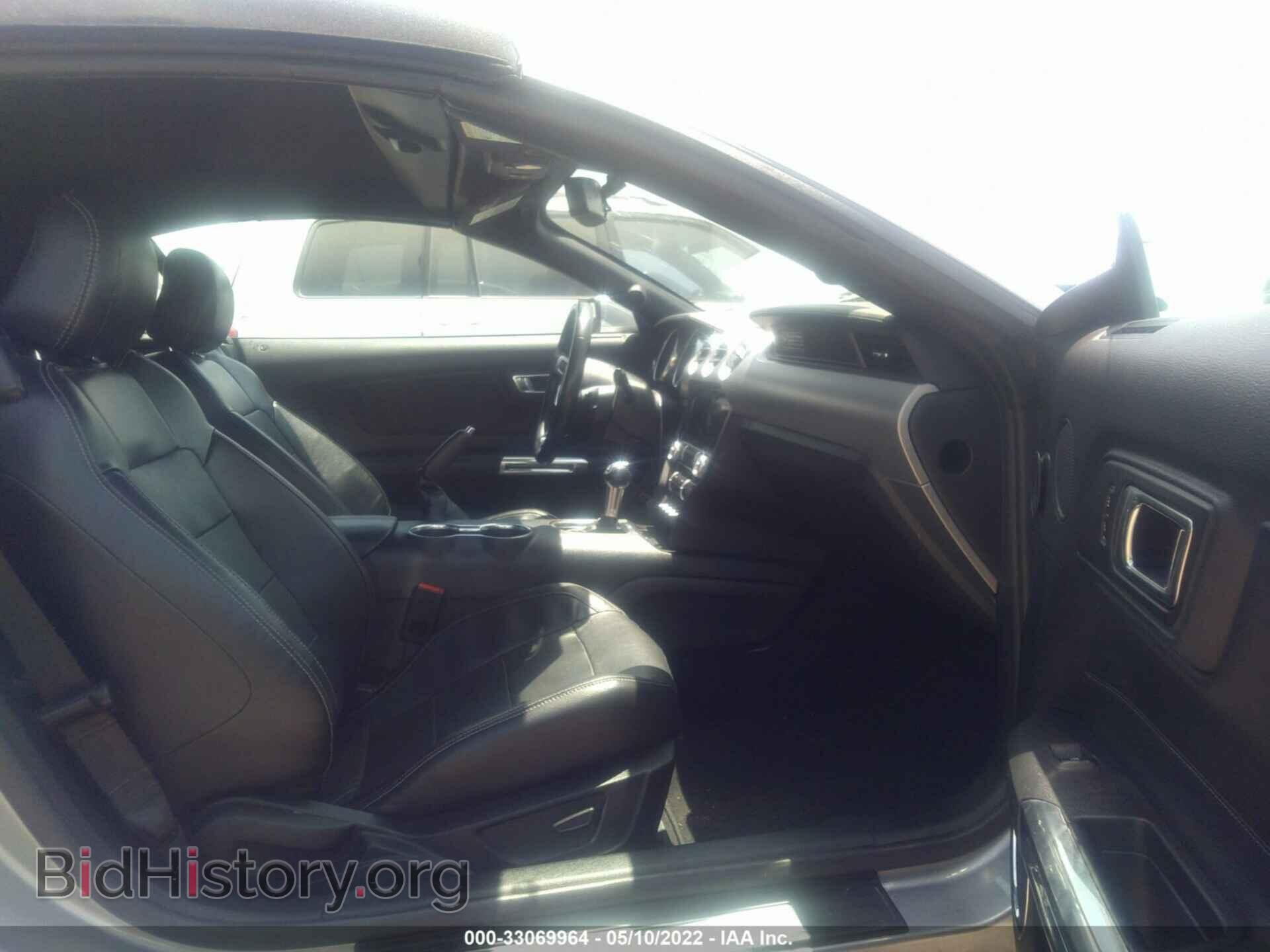 2020 FORD MUSTANG - VIN: 1FATP8UH4L5126074 - Фото 5
