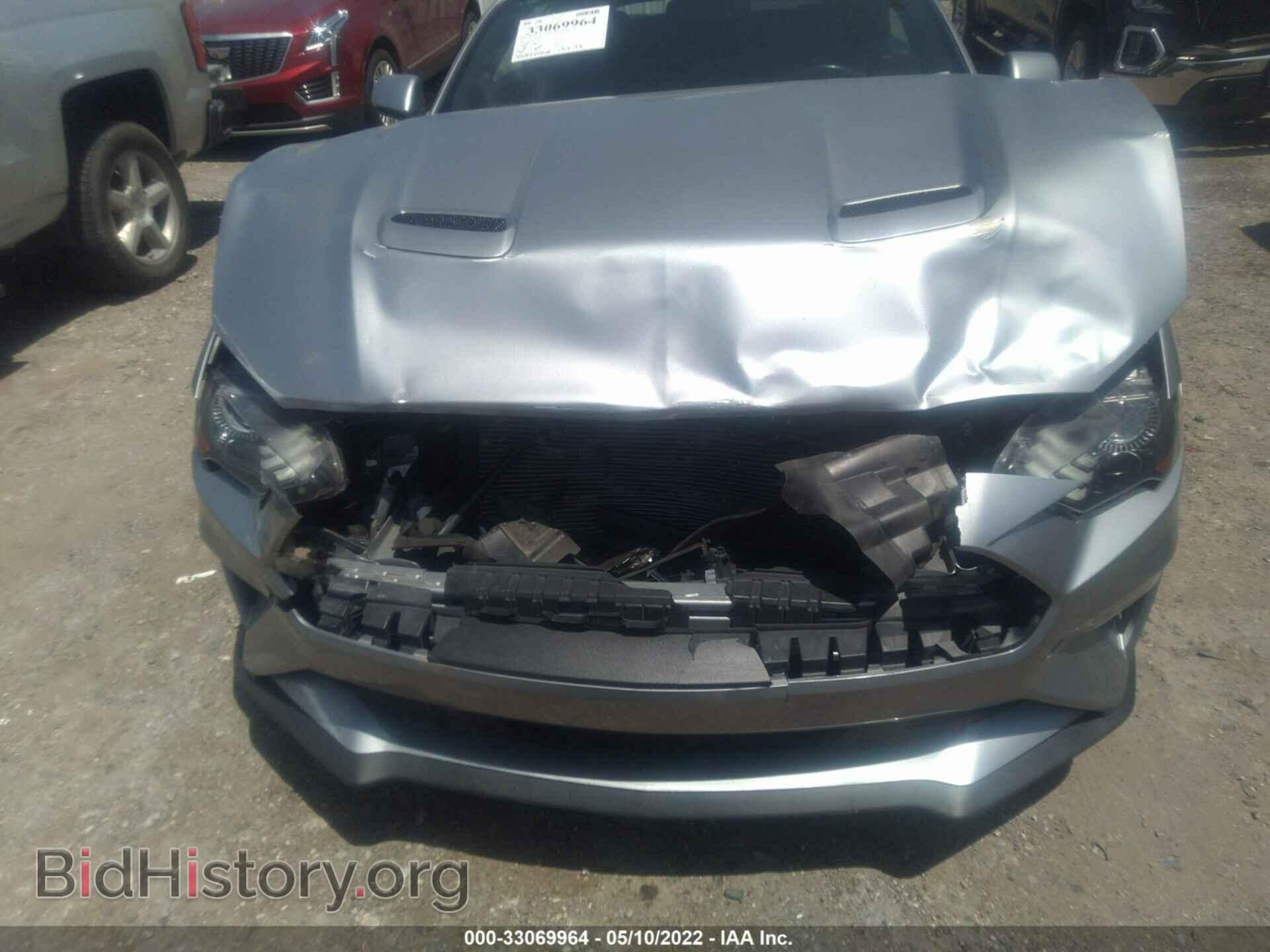 2020 FORD MUSTANG - VIN: 1FATP8UH4L5126074 - Фото 6