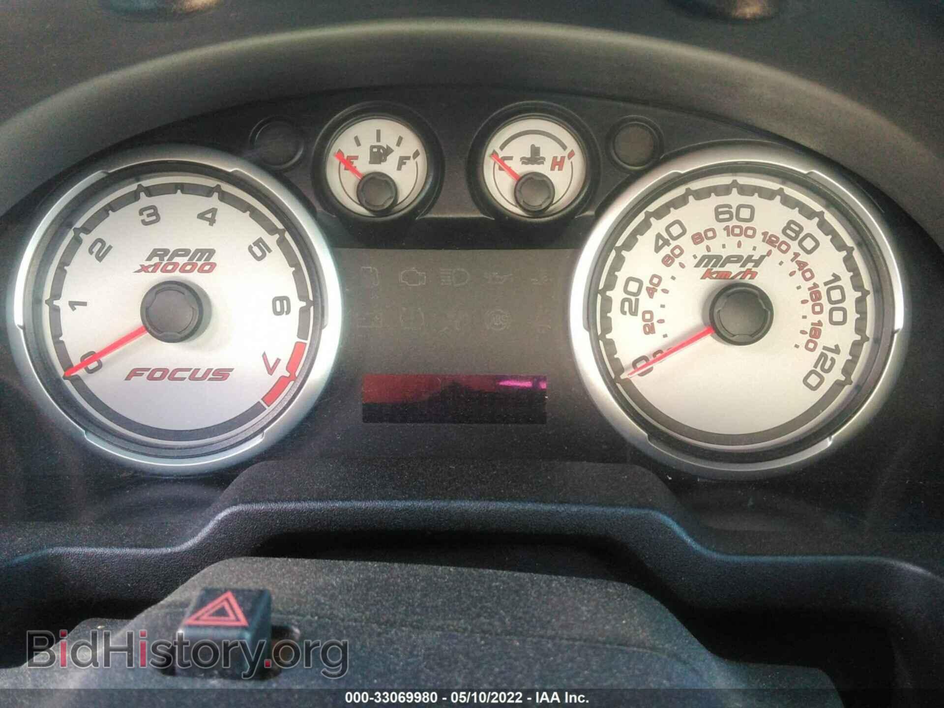 2009 FORD FOCUS - VIN: 1FAHP32N29W177660 - Фото 7