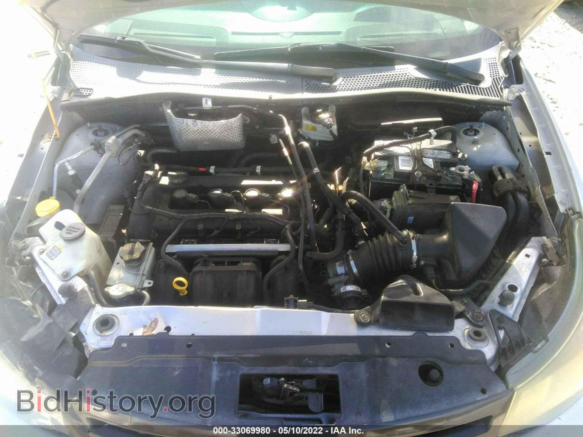 2009 FORD FOCUS - VIN: 1FAHP32N29W177660 - Фото 10