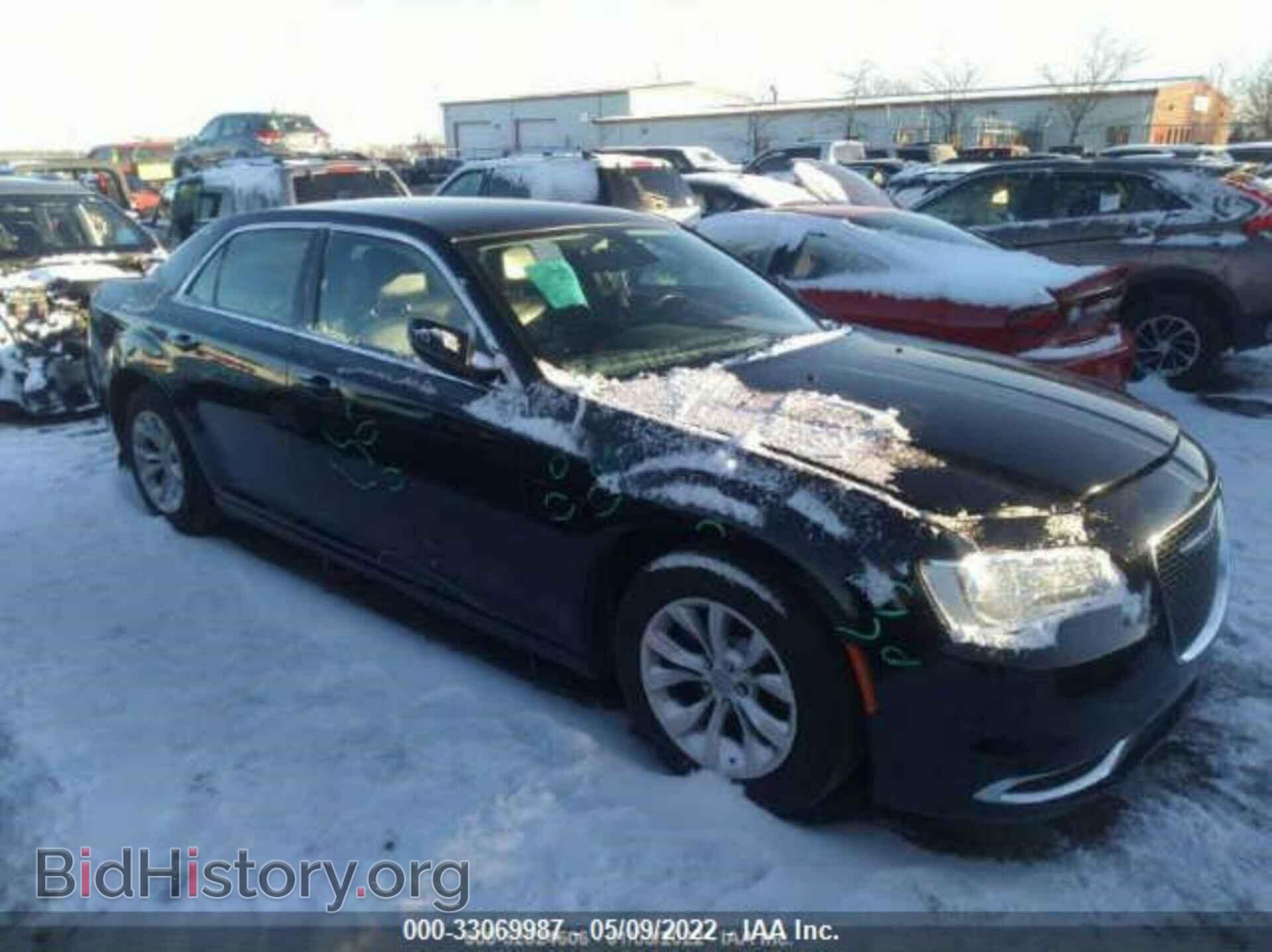 Photo 2C3CCAAG1FH769363 - CHRYSLER 300 2015