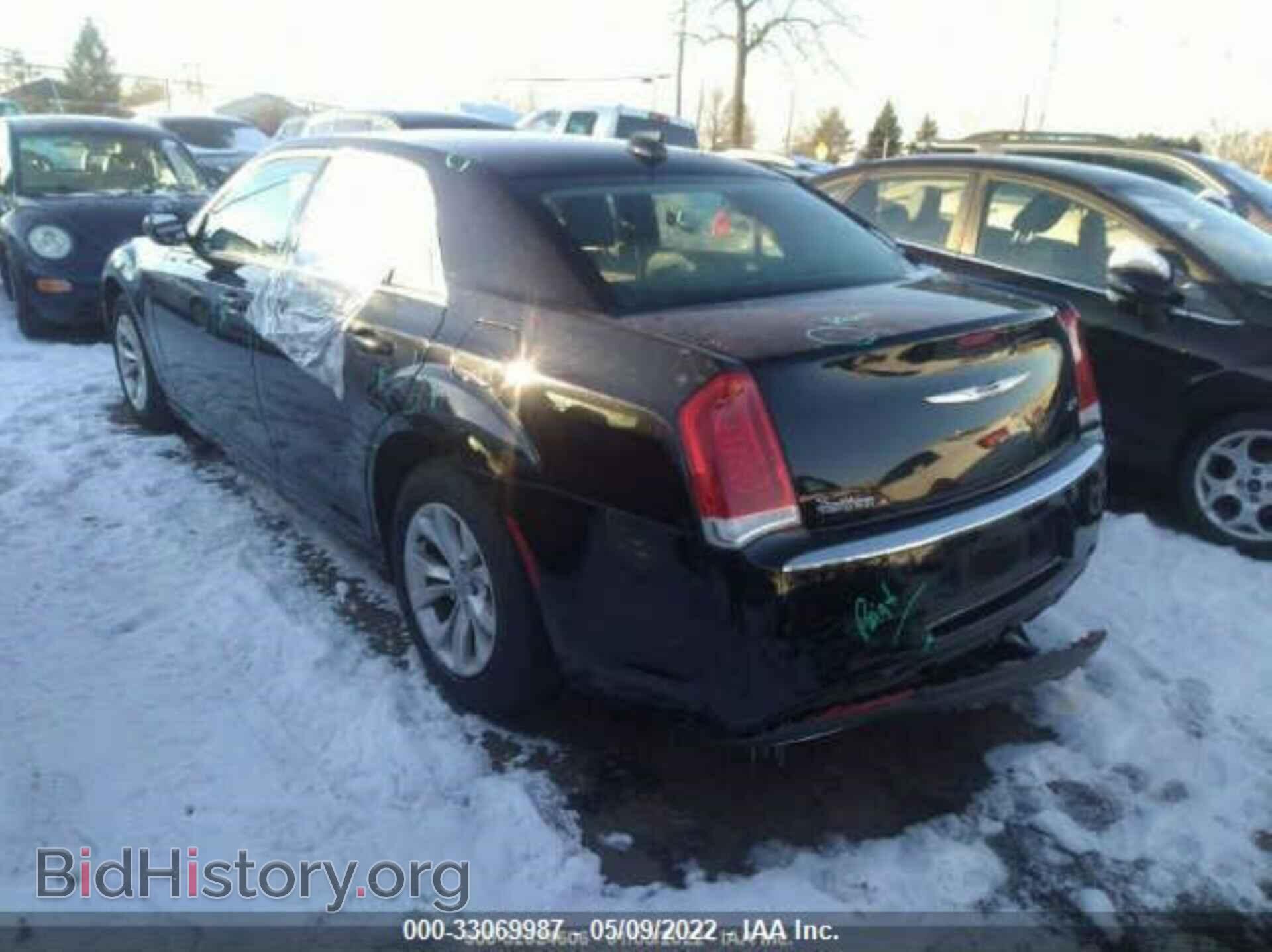 2015 CHRYSLER 300 - VIN: 2C3CCAAG1FH769363 - Фото 3