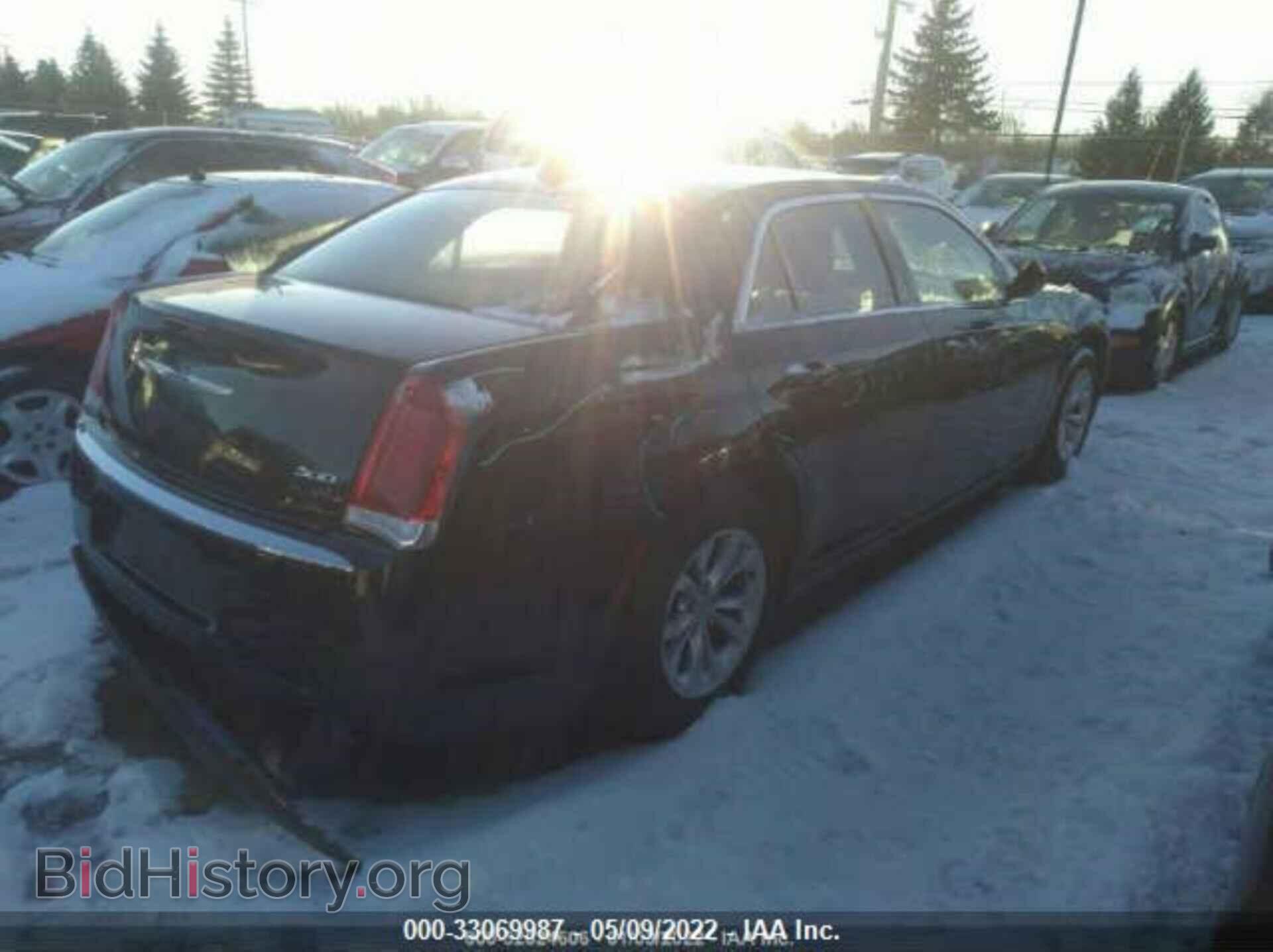 2015 CHRYSLER 300 - VIN: 2C3CCAAG1FH769363 - Фото 4