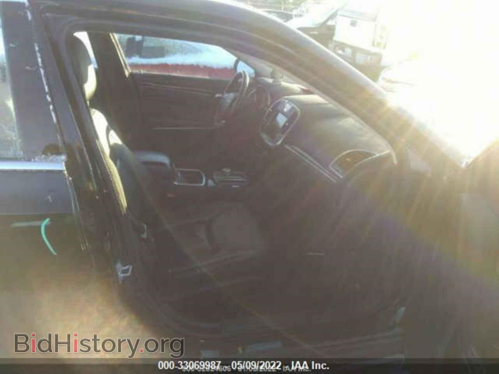 2015 CHRYSLER 300 - VIN: 2C3CCAAG1FH769363 - Фото 5