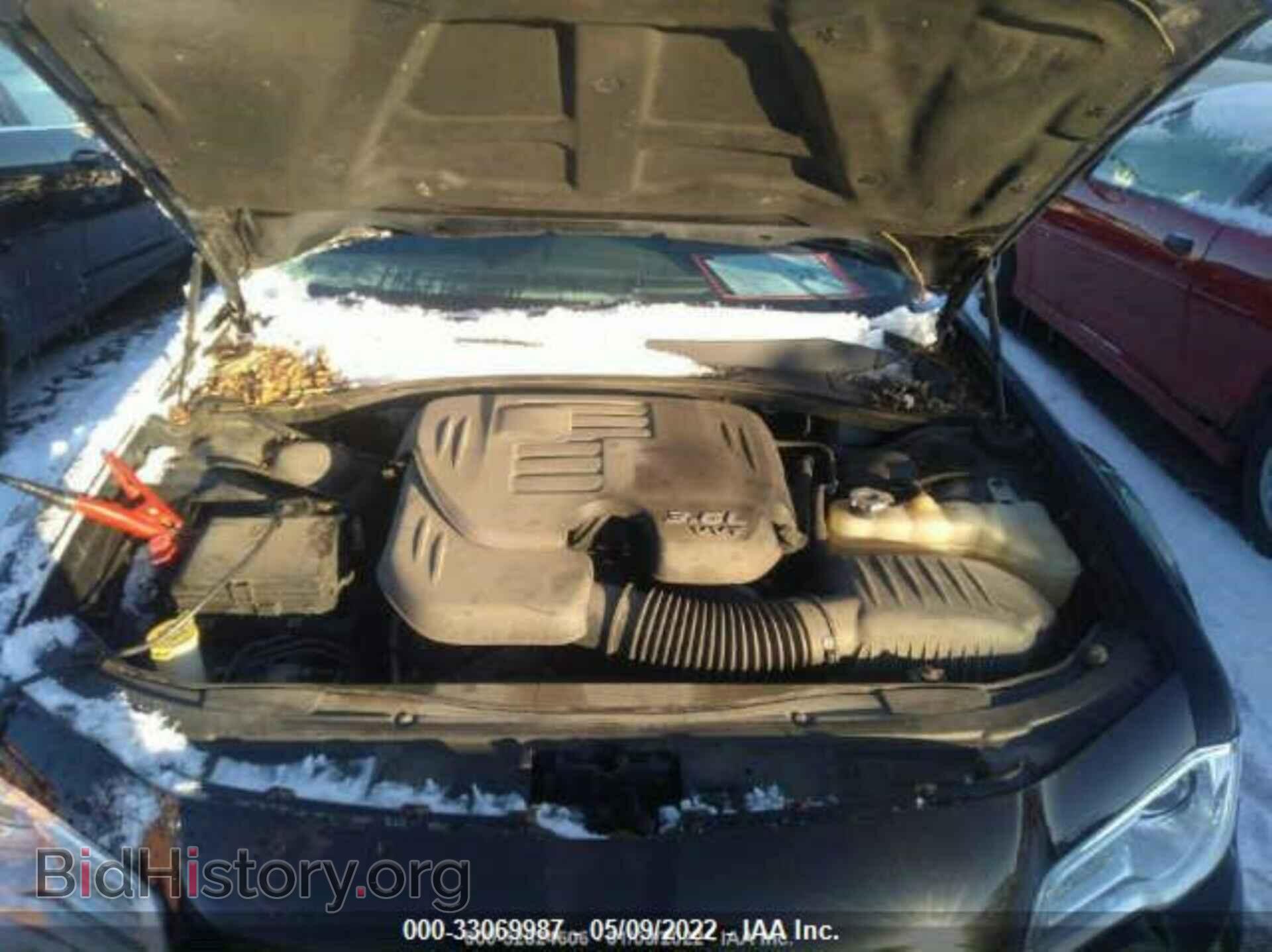 2015 CHRYSLER 300 - VIN: 2C3CCAAG1FH769363 - Фото 10