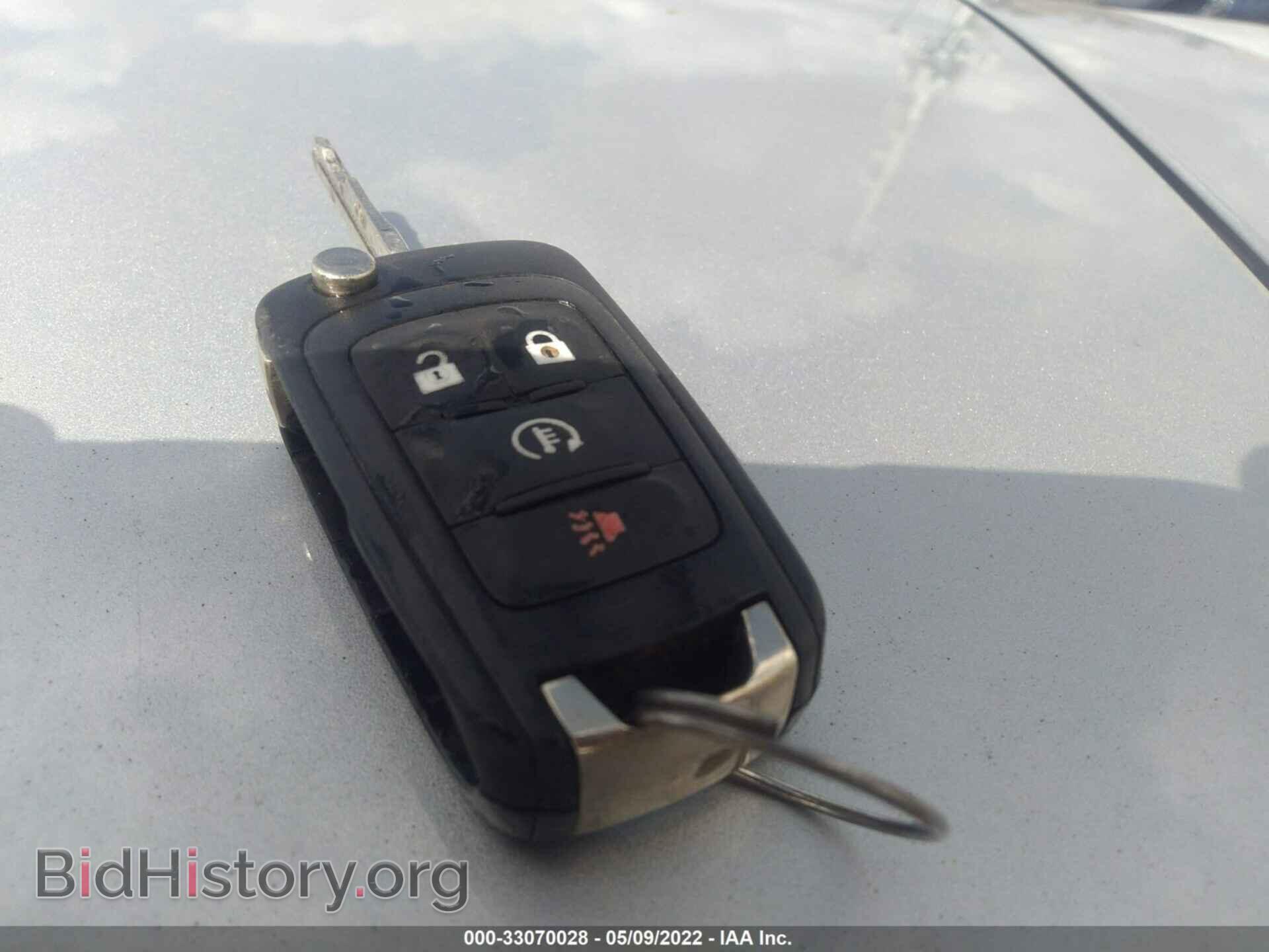 2014 CHEVROLET SPARK EV - VIN: KL8CL6S03EC460188 - Photo 11