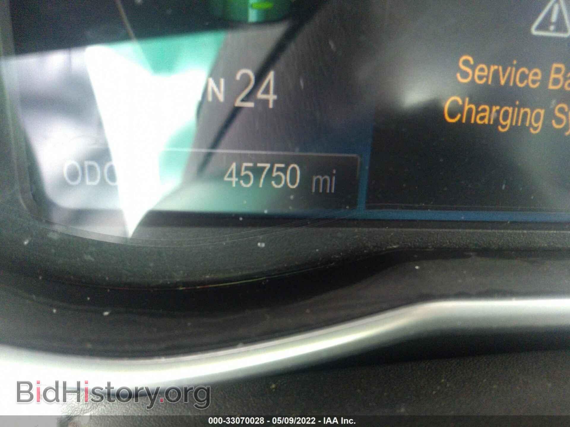 2014 CHEVROLET SPARK EV - VIN: KL8CL6S03EC460188 - Photo 7