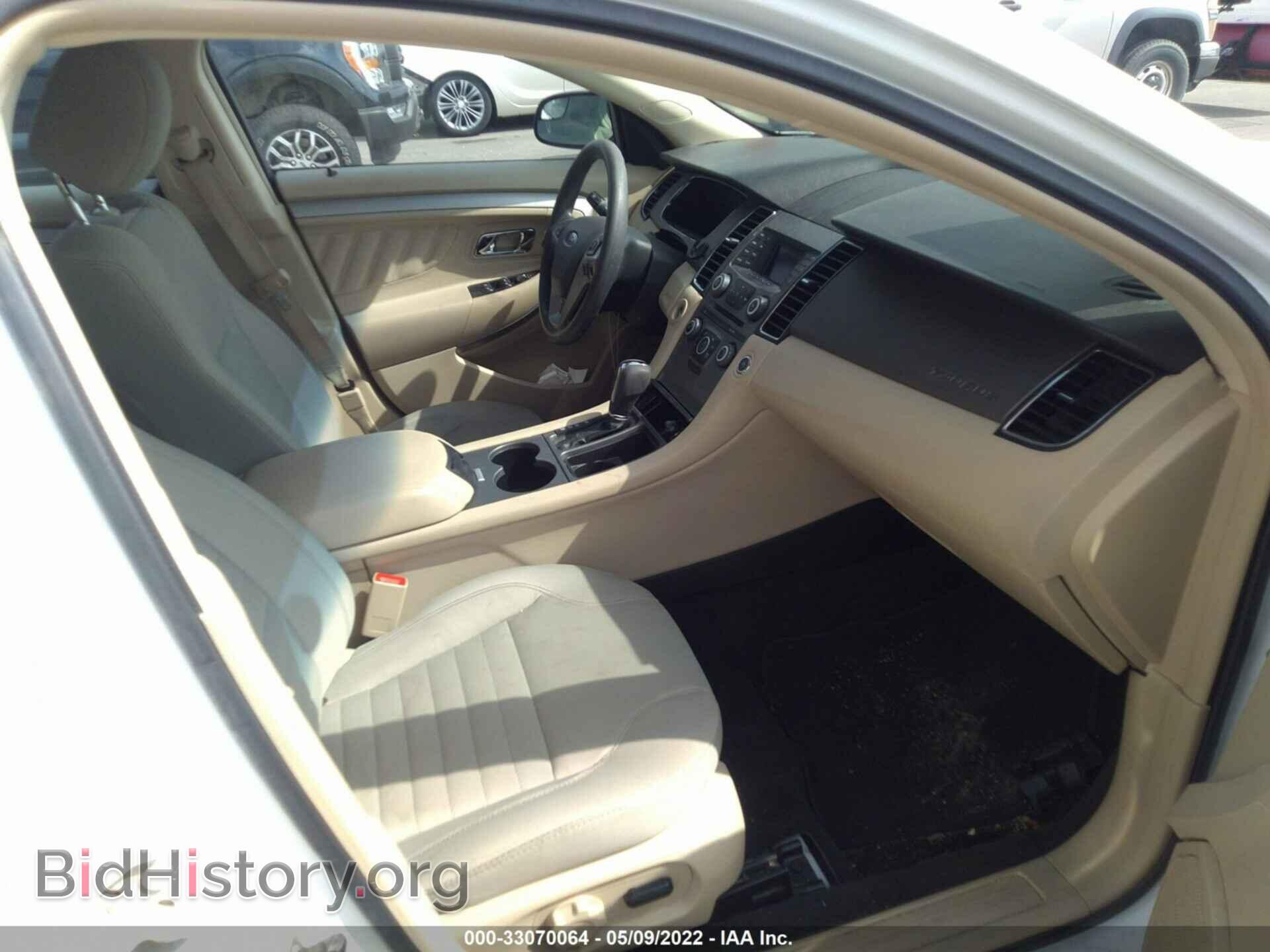 2017 FORD TAURUS - VIN: 1FAHP2D81HG111465 - Фото 5