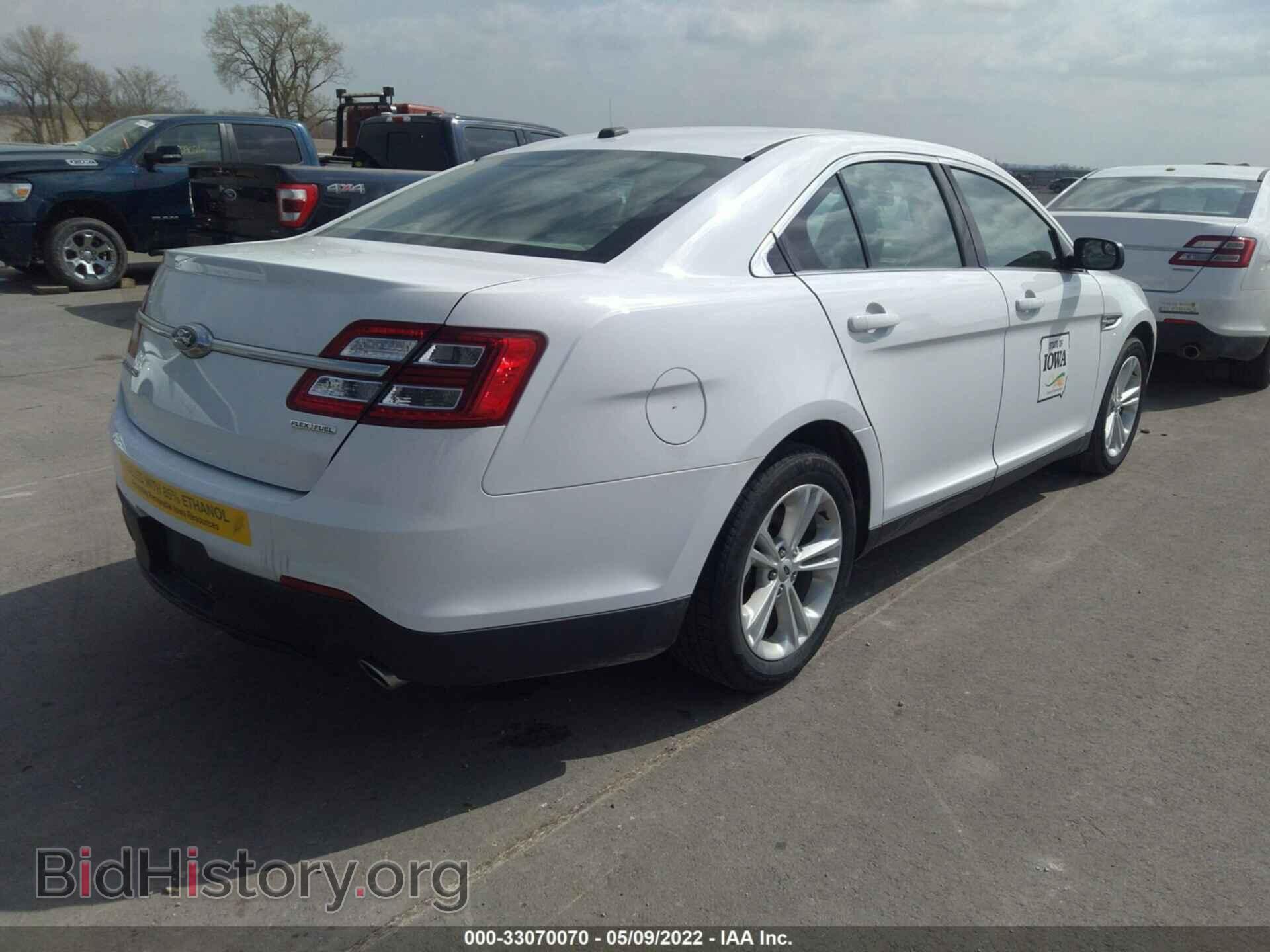 2015 FORD TAURUS - VIN: 1FAHP2D84FG154310 - Фото 4
