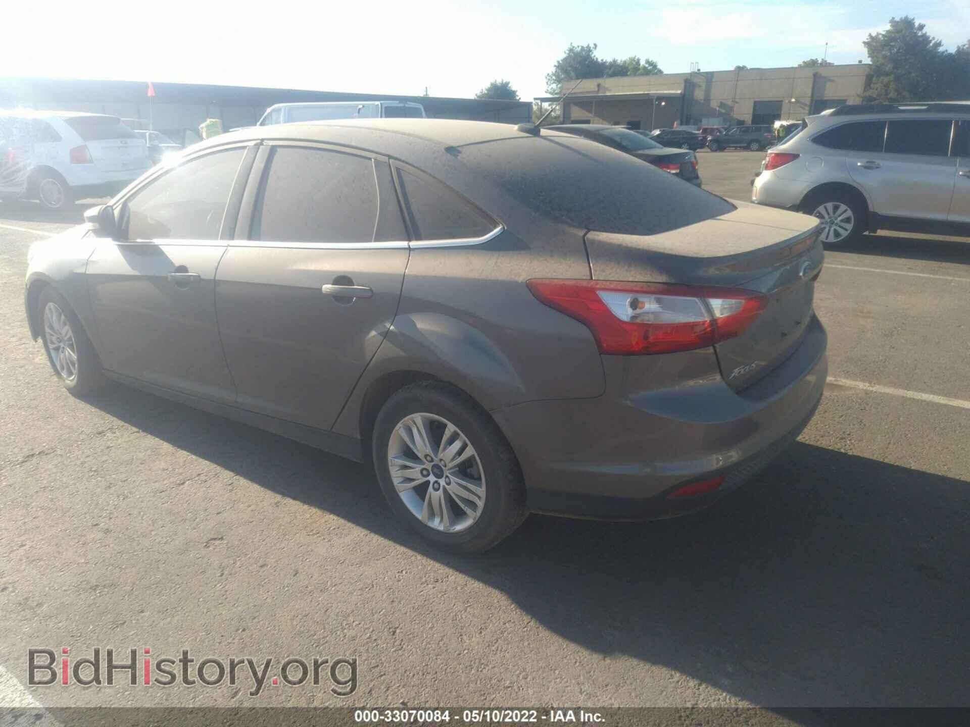 2012 FORD FOCUS - VIN: 1FAHP3H21CL206474 - Photo 3