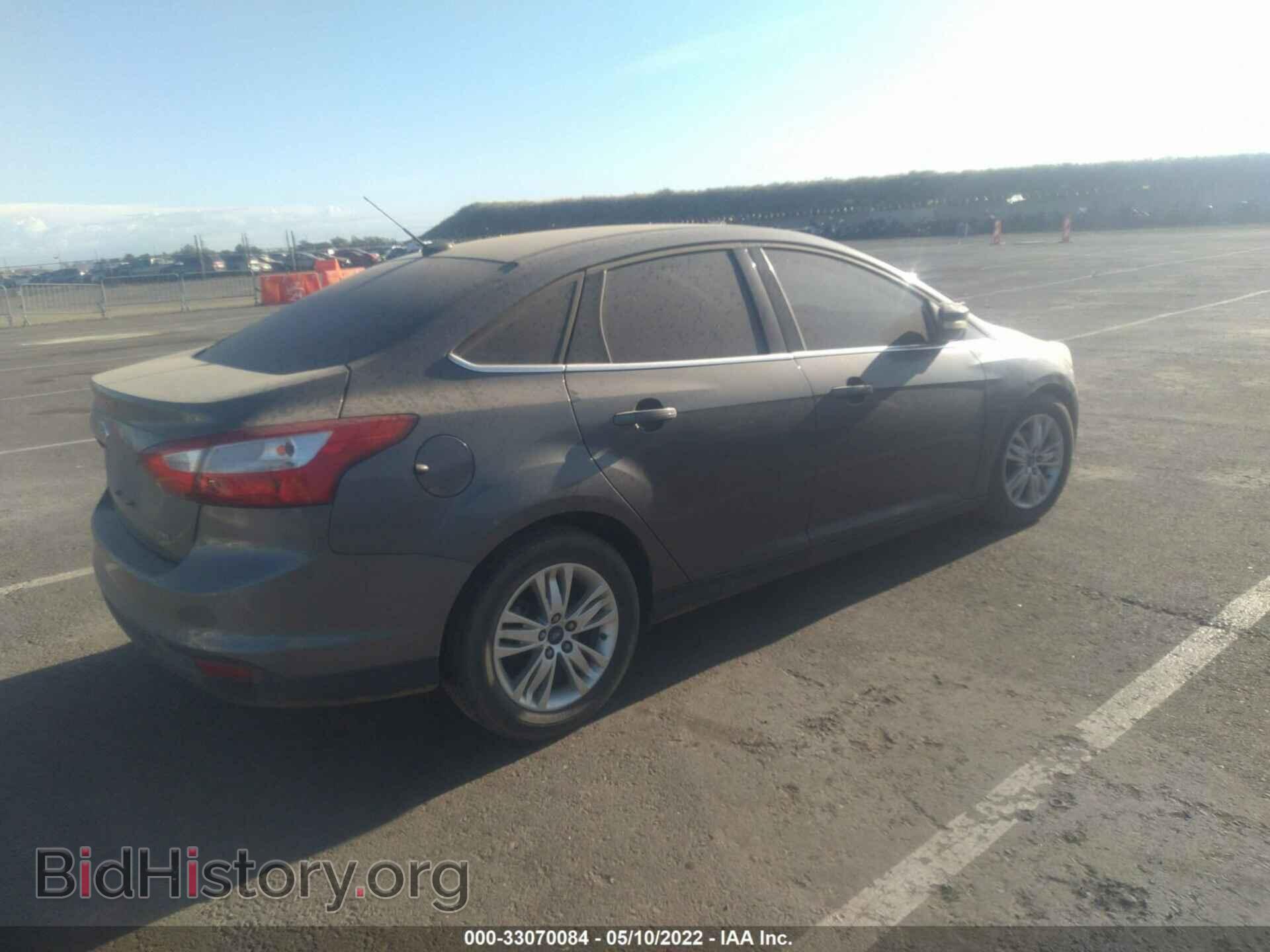 2012 FORD FOCUS - VIN: 1FAHP3H21CL206474 - Photo 4